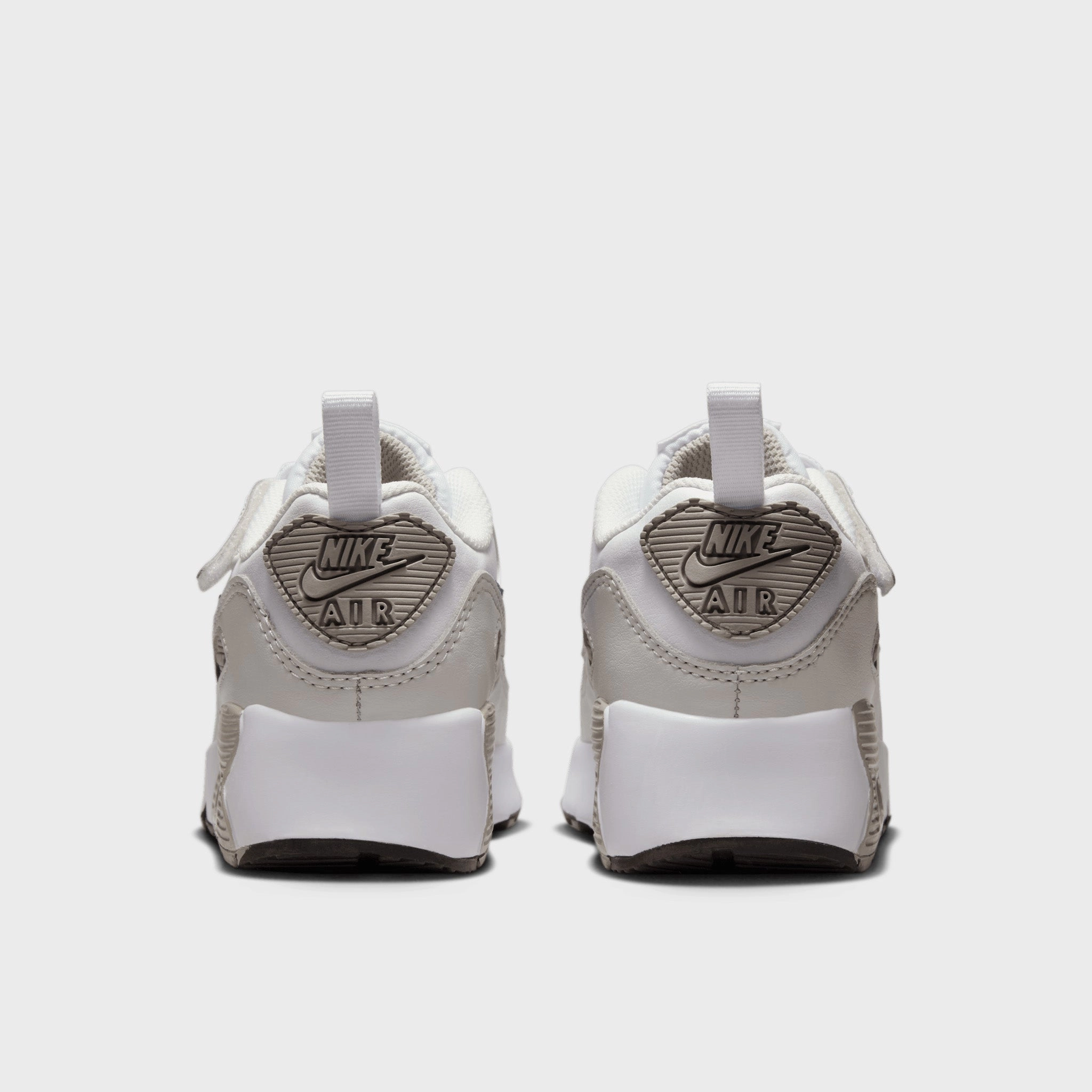 Nike Air Max 90 EasyOn PS White / Racer Blue - College Grey
