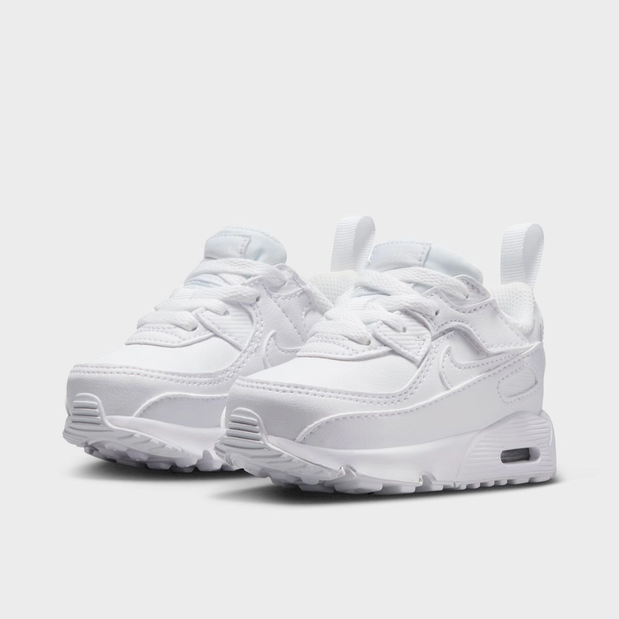 Nike Air Max 90 EasyOn TD White / Metallic Silver