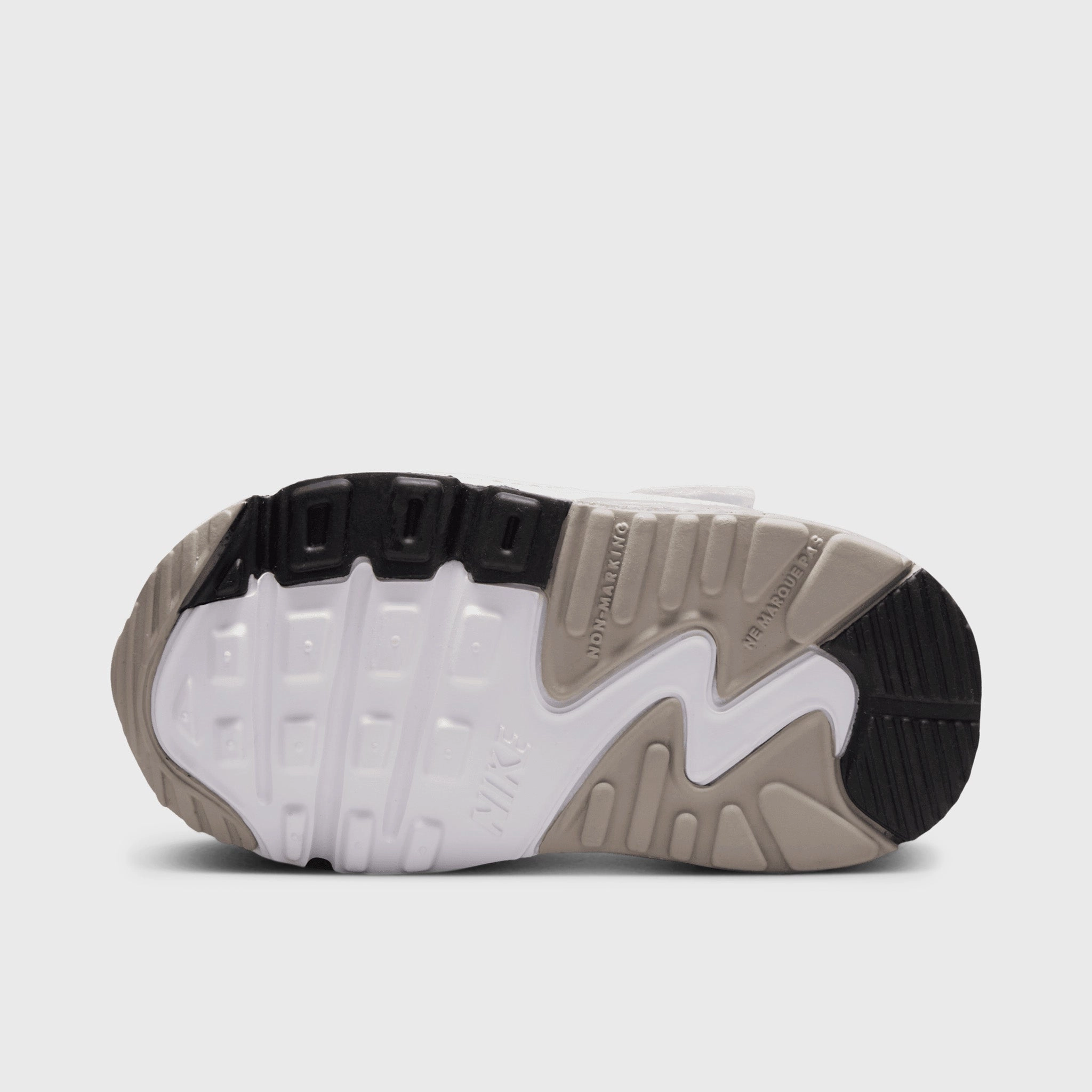 Nike Air Max 90 EasyOn TD White / Racer Blue - College Grey