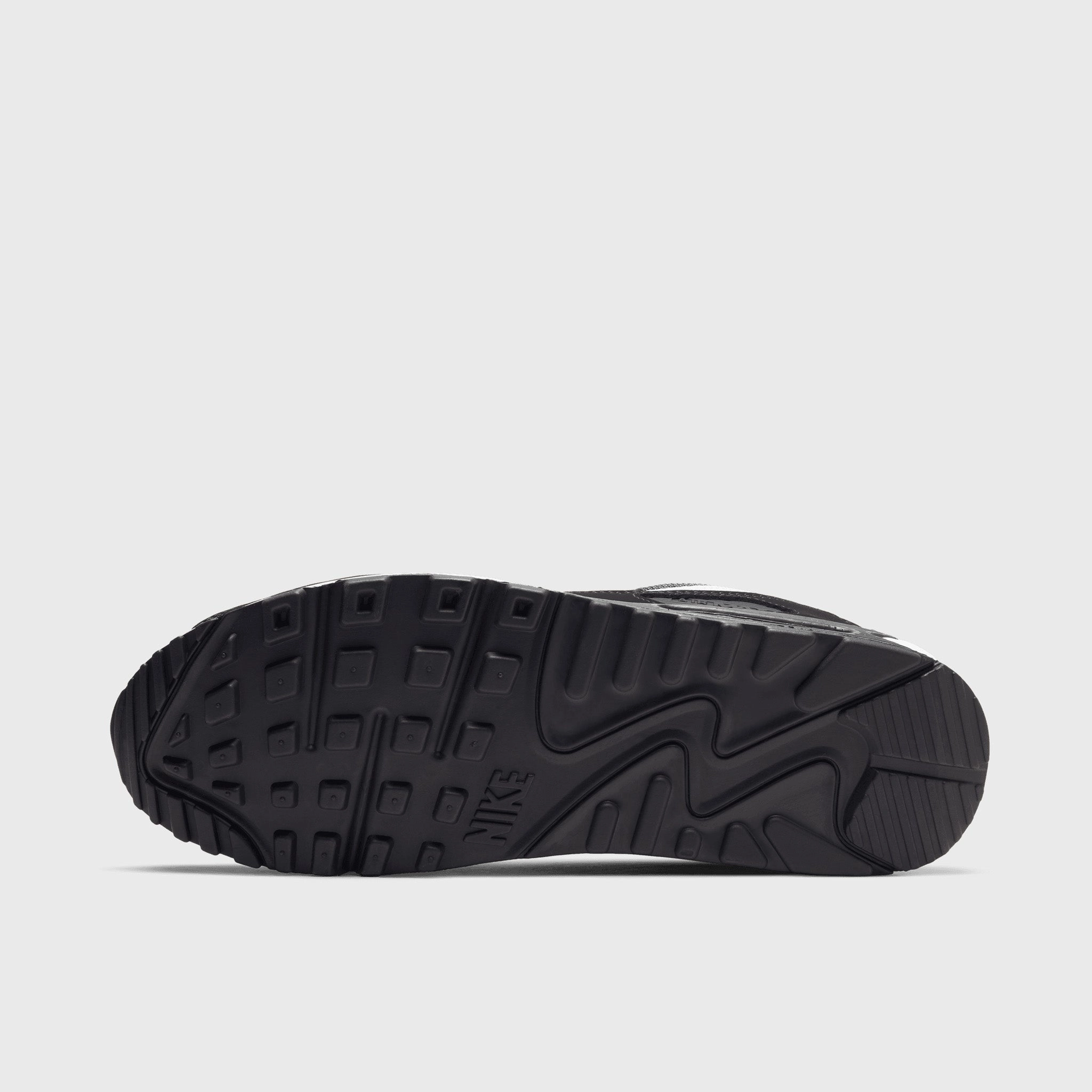 Nike Air Max 90 Iron Grey / White - Dark Smoke Grey
