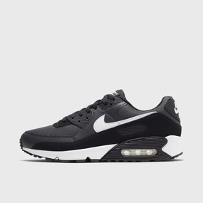Nike Air Max 90 Iron Grey / White - Dark Smoke Grey