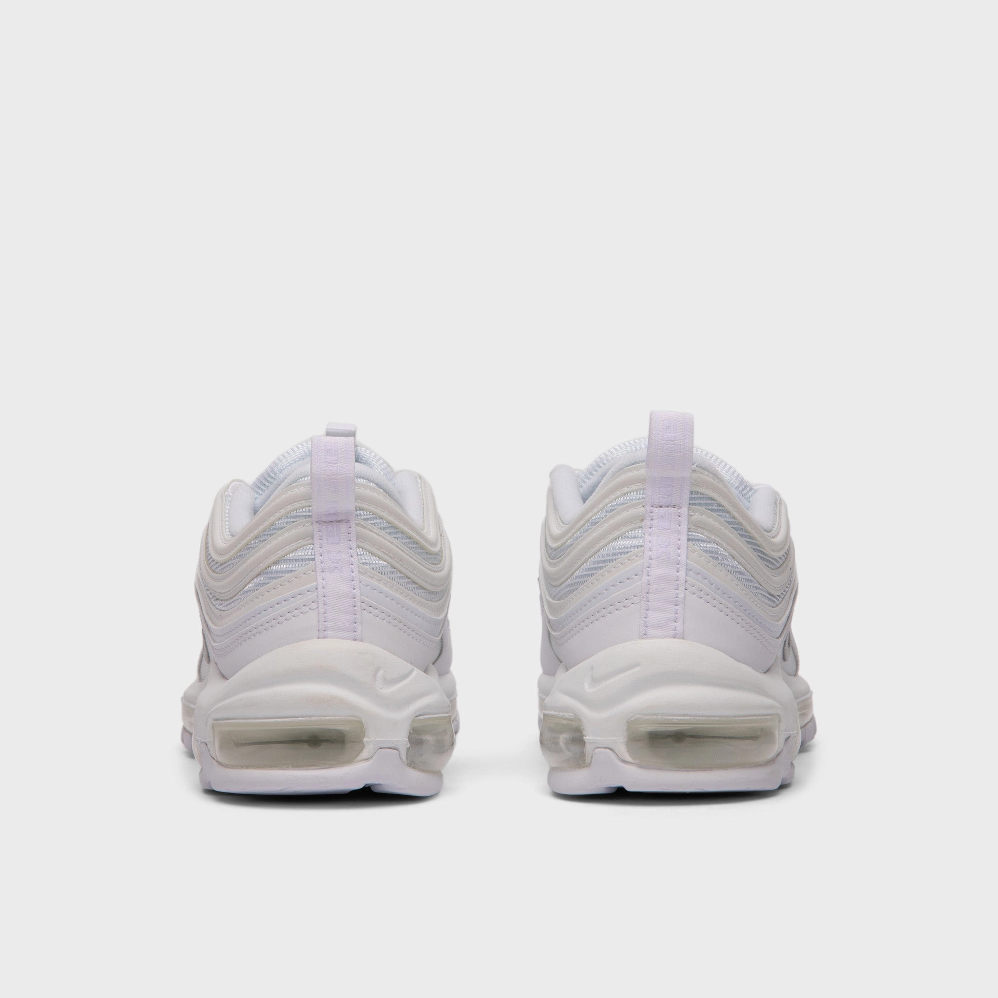 Nike Air Max 97 White / Wolf Grey - Black