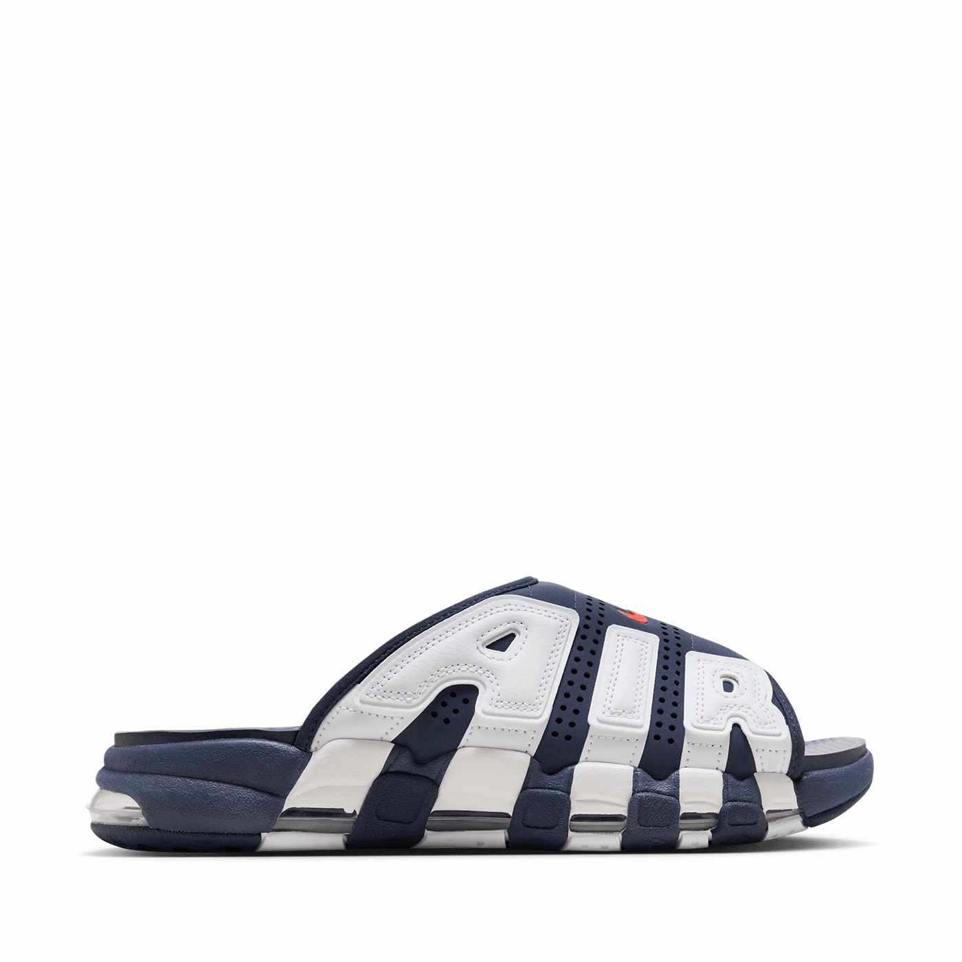 Nike Air More Uptempo Slide
