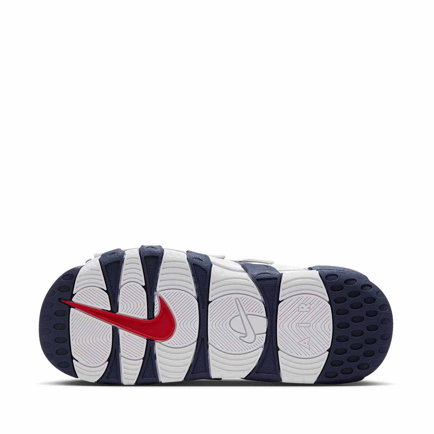 Nike Air More Uptempo Slide