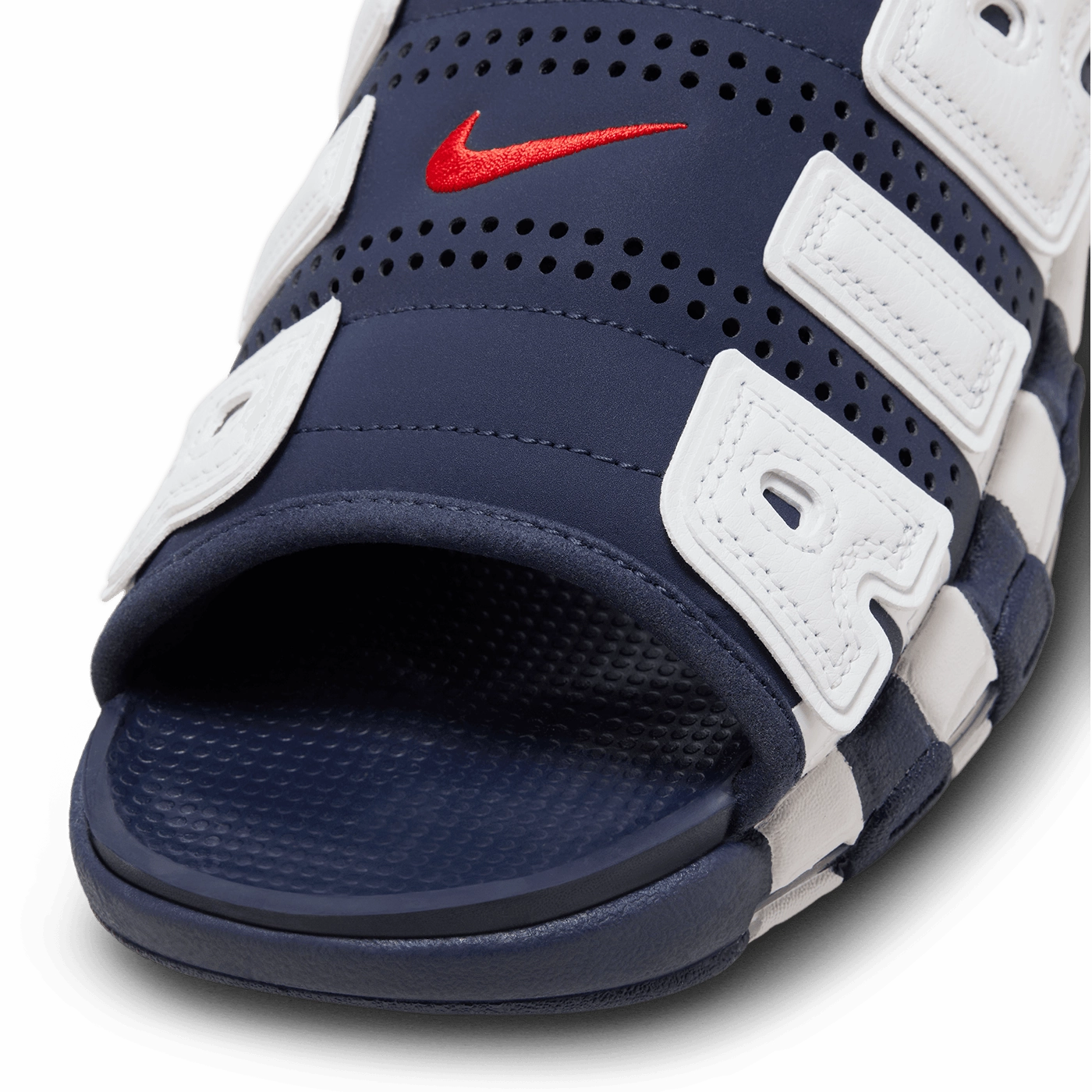 Nike Air More Uptempo Slide
