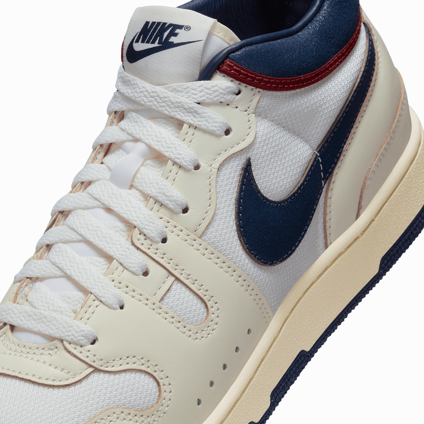 Nike Attack Premium 'Coconut Milk and Midnight Navy'