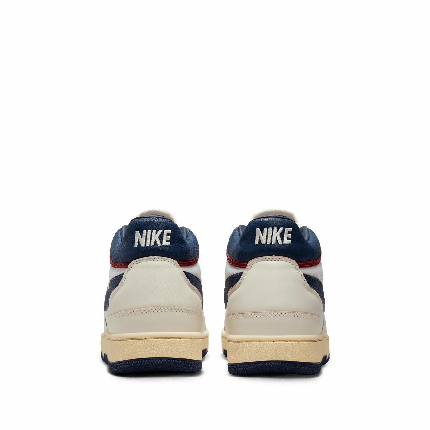 Nike Attack Premium 'Coconut Milk and Midnight Navy'