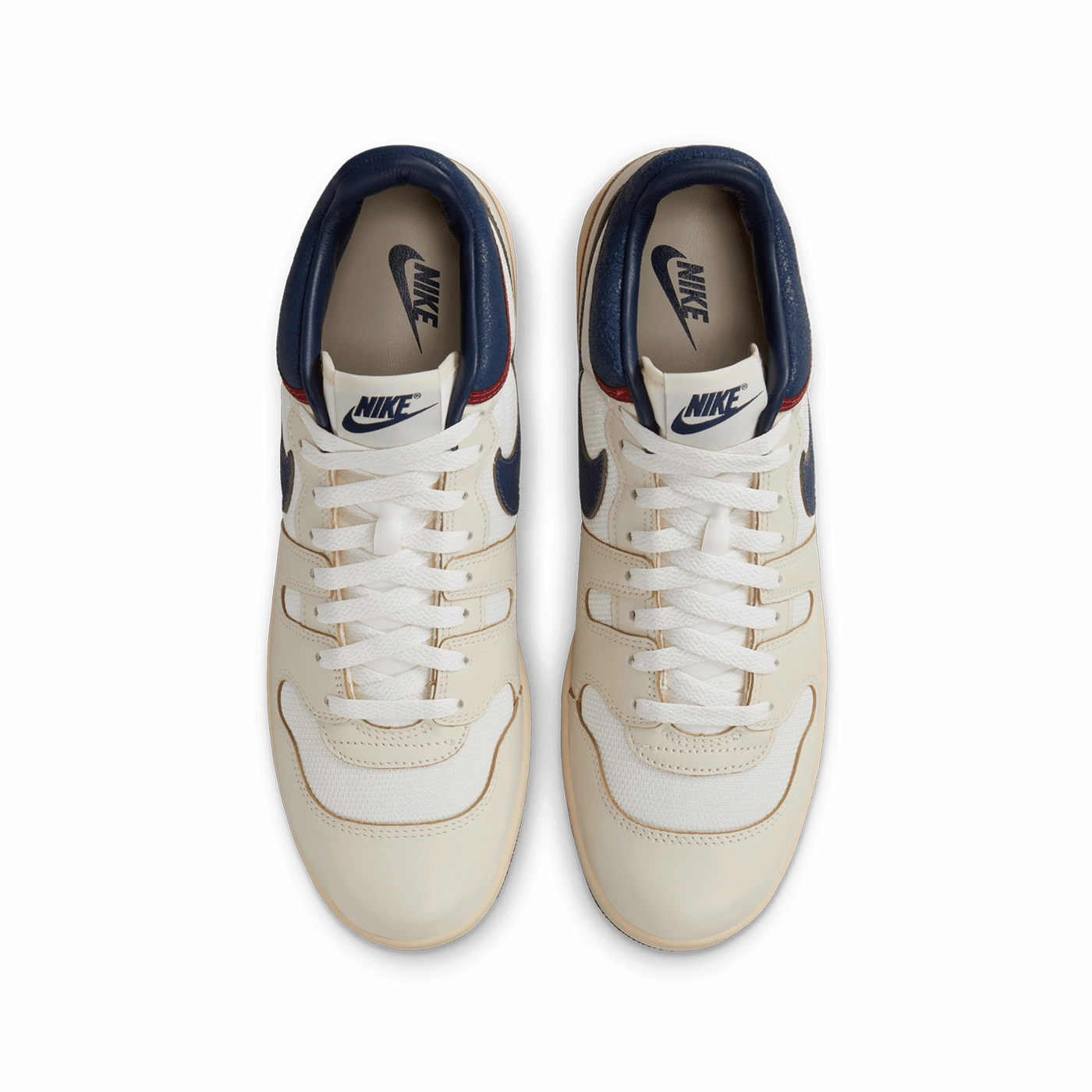 Nike Attack Premium 'Coconut Milk and Midnight Navy'