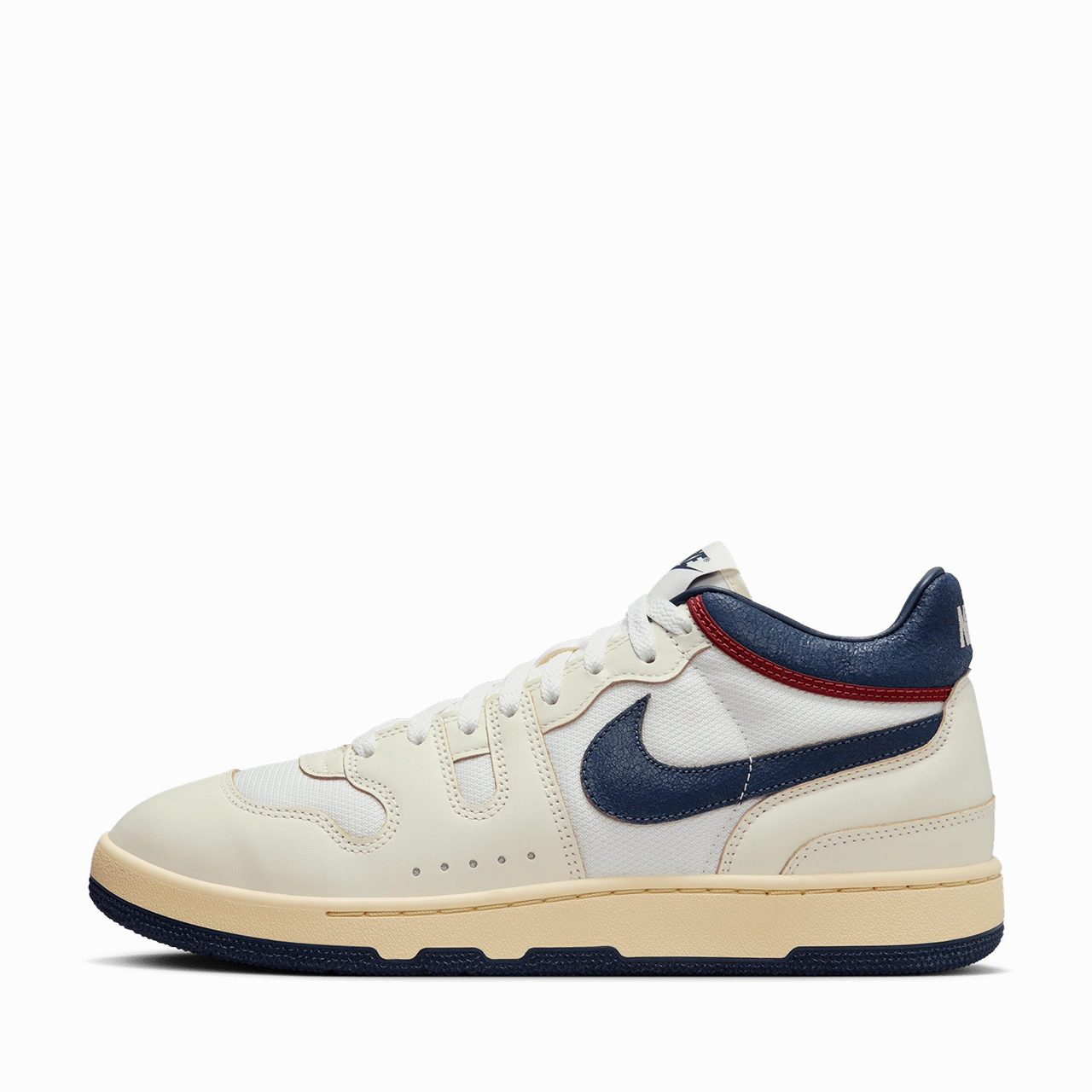 Nike Attack Premium 'Coconut Milk and Midnight Navy'