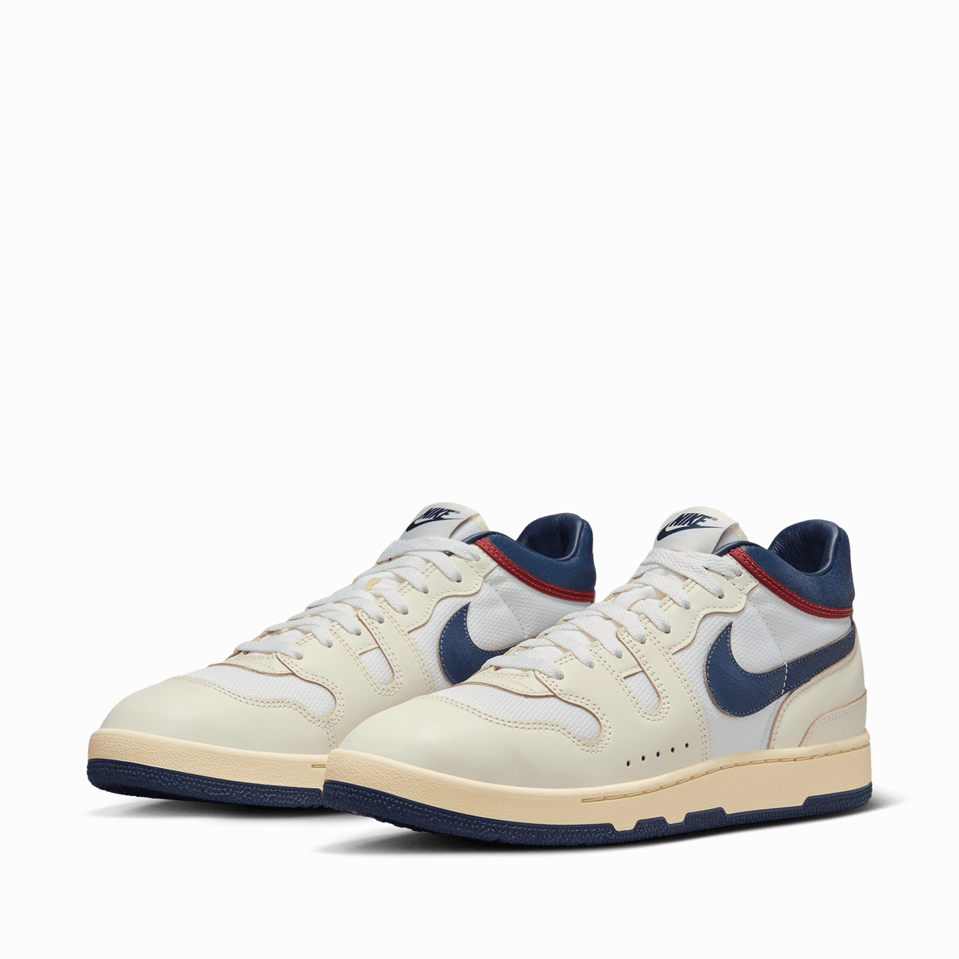 Nike Attack Premium 'Coconut Milk and Midnight Navy'