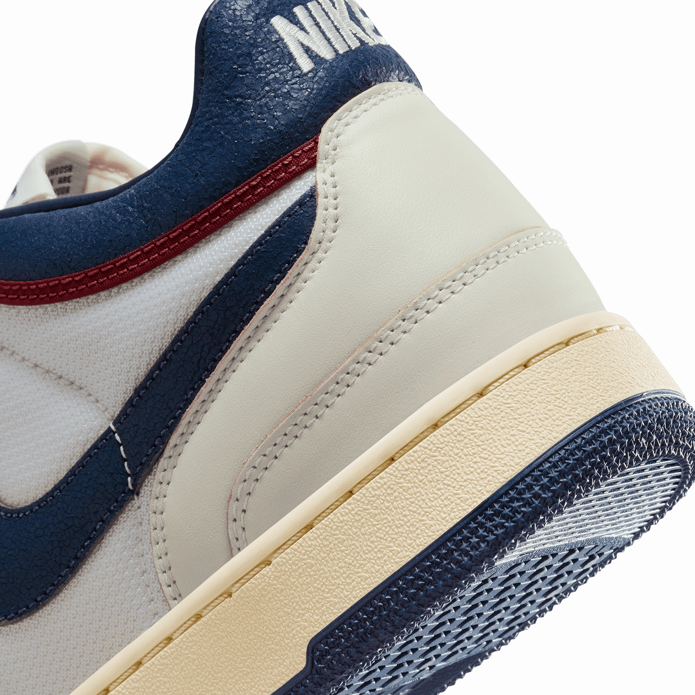 Nike Attack Premium 'Coconut Milk and Midnight Navy'