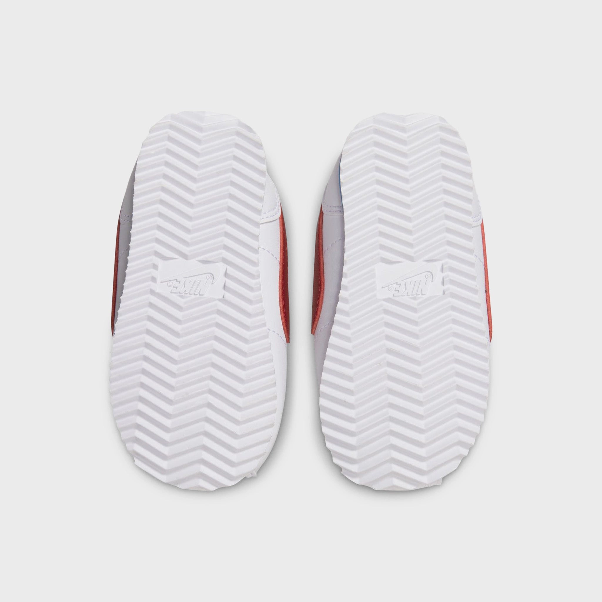Nike Cortez EasyOn TD White / Varsity Red - Varsity Blue