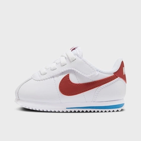 Nike Cortez EasyOn TD White / Varsity Red - Varsity Blue