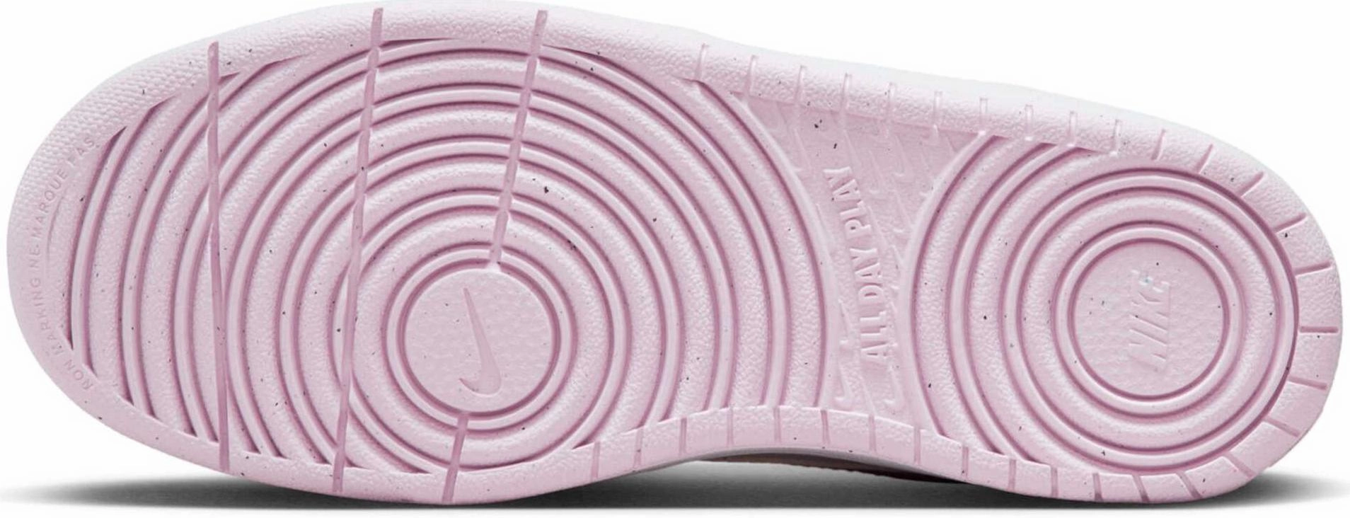 Nike Court Borough Low Recraft Big Kids Shoes