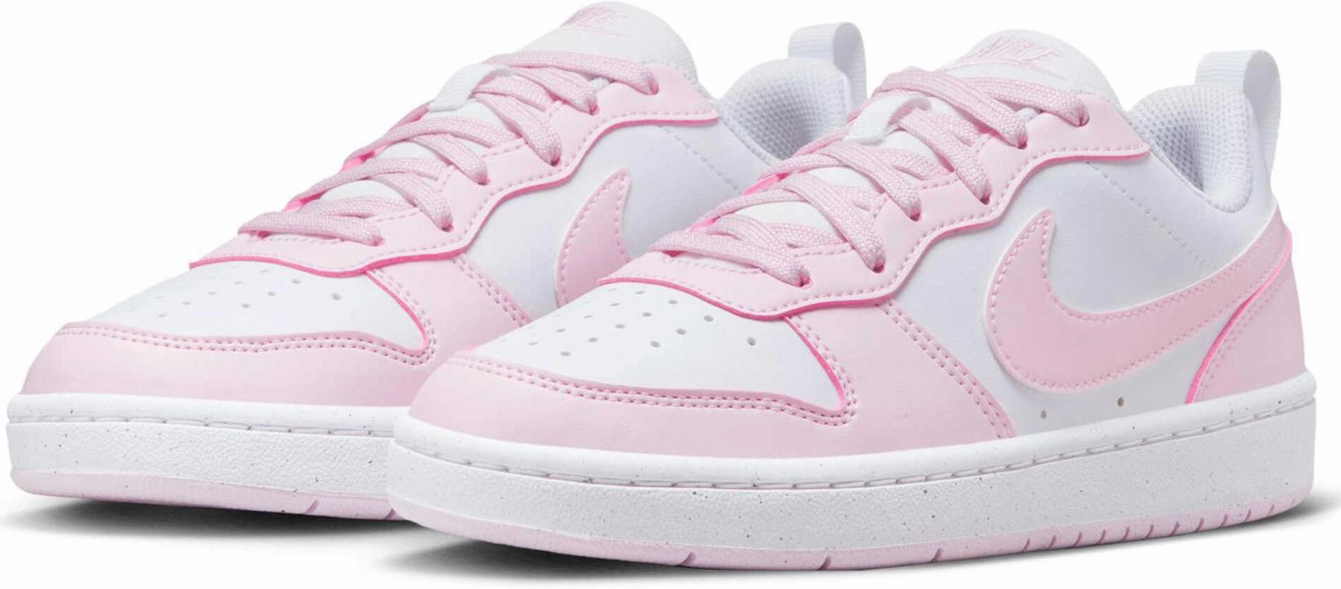 Nike Court Borough Low Recraft Big Kids Shoes