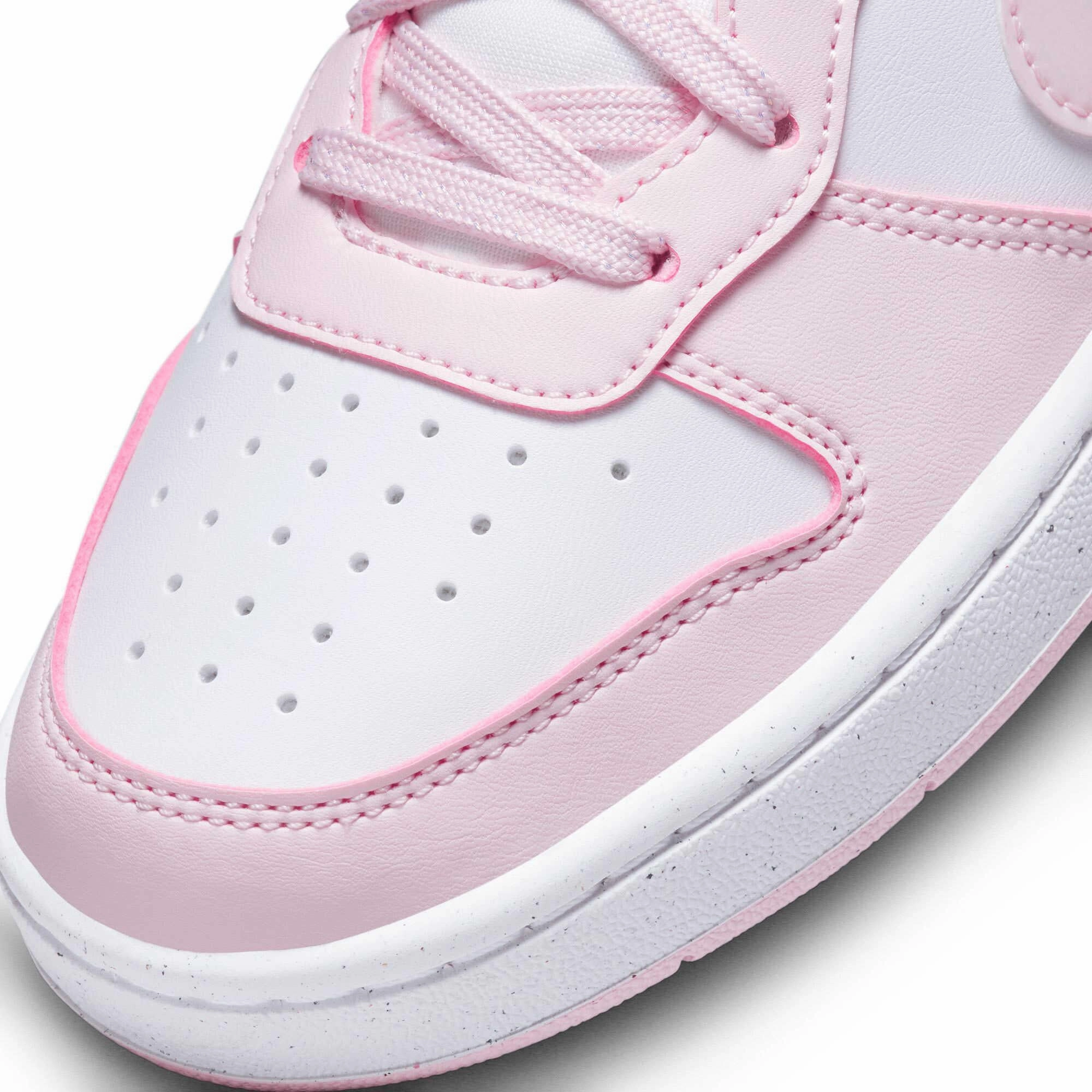 Nike Court Borough Low Recraft Big Kids Shoes