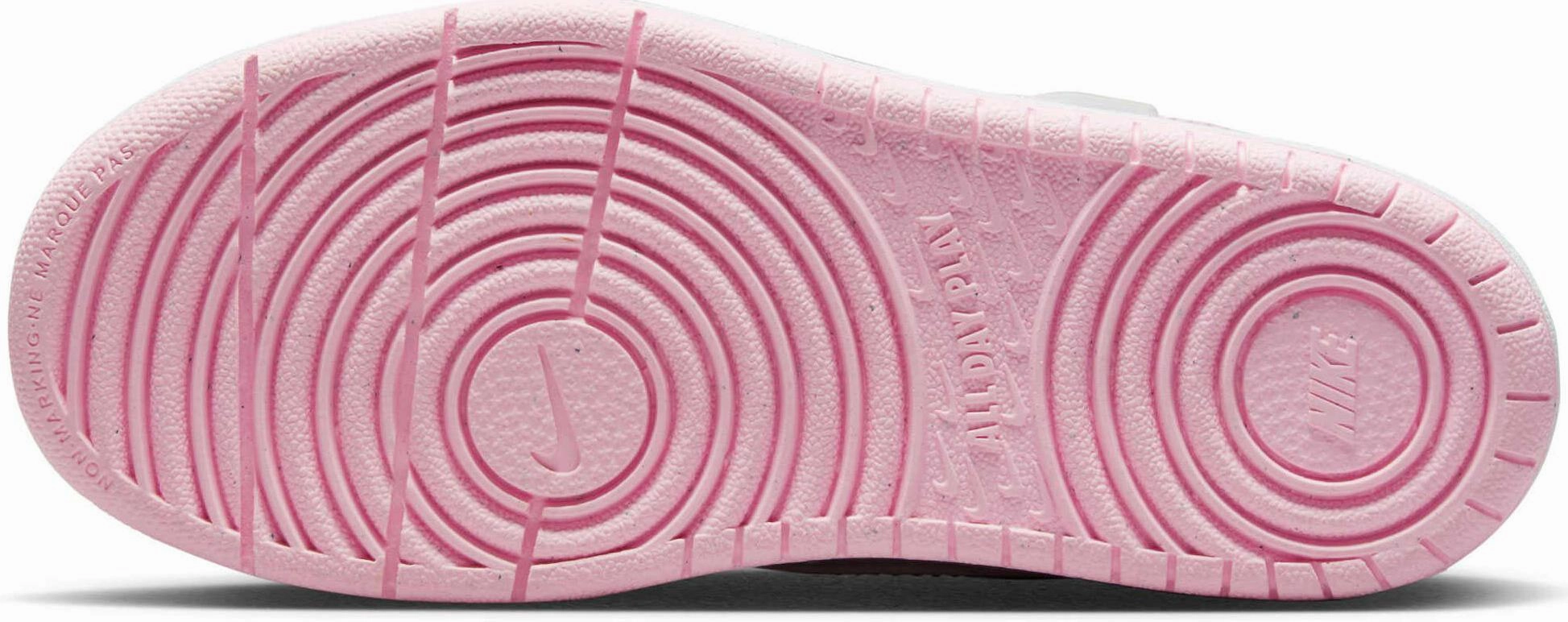 Nike Court Borough Low Recraft Little Kids Shoes