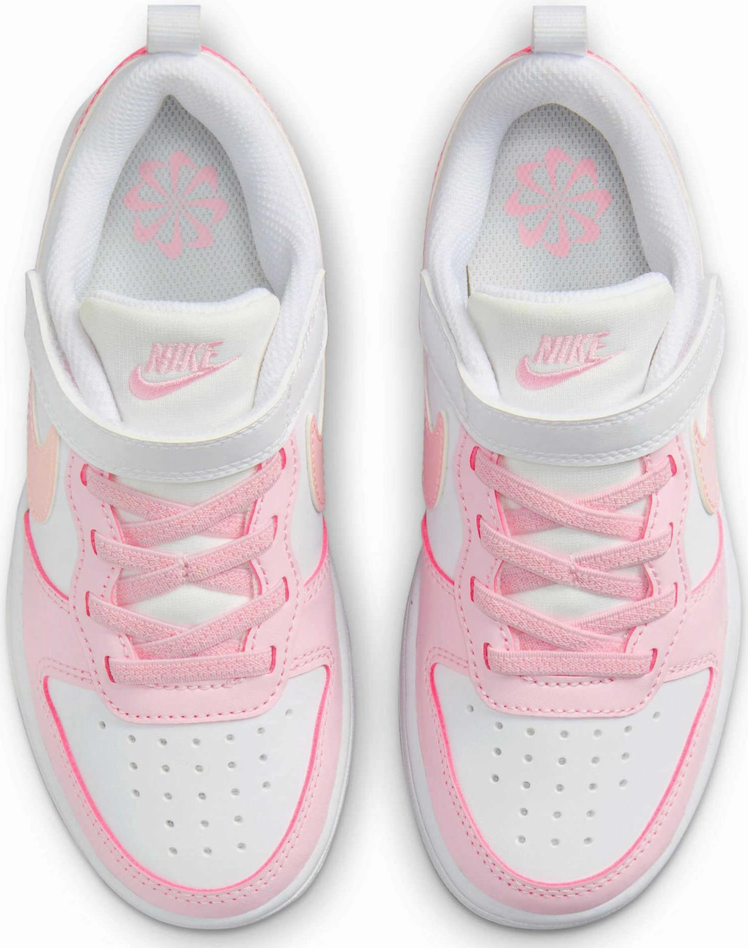 Nike Court Borough Low Recraft Little Kids Shoes