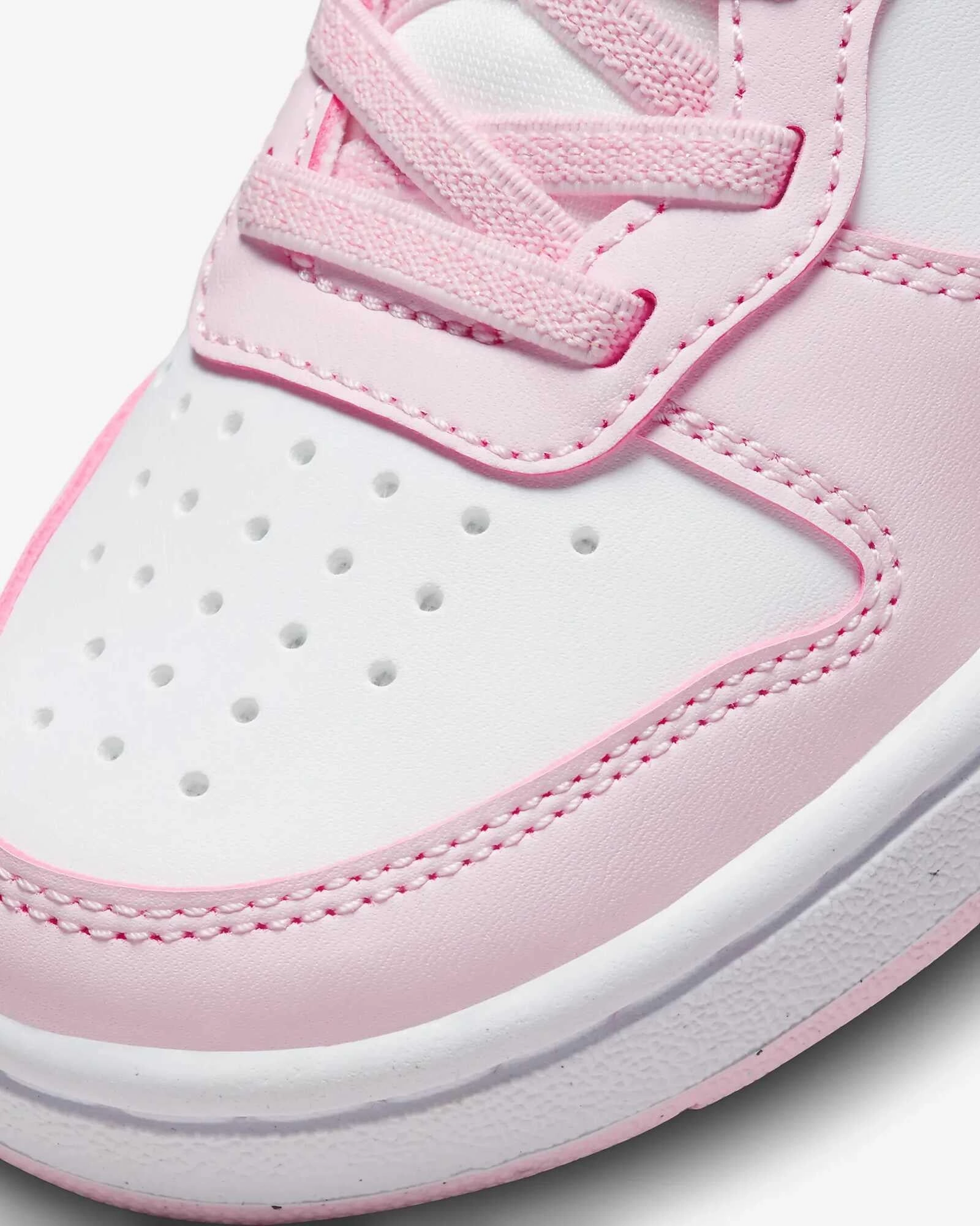 Nike Court Borough Low Recraft Little Kids Shoes