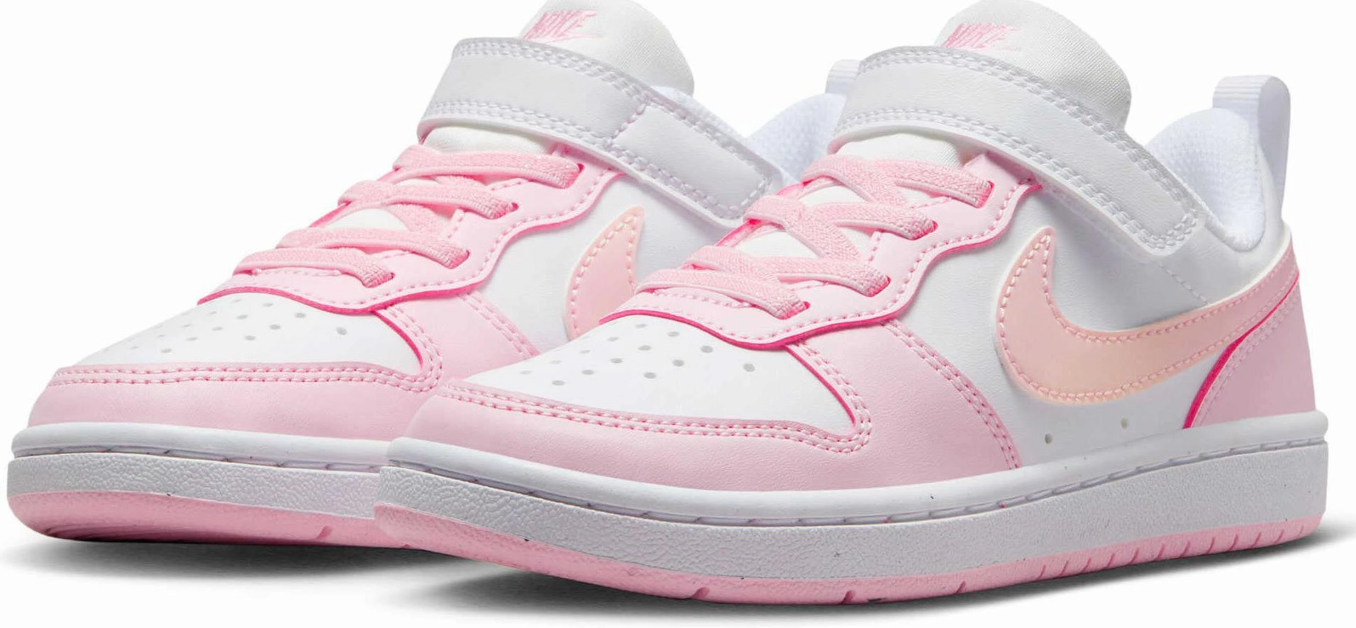 Nike Court Borough Low Recraft Little Kids Shoes