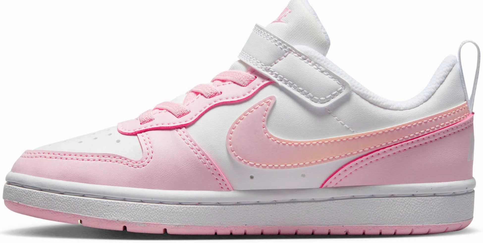 Nike Court Borough Low Recraft Little Kids Shoes