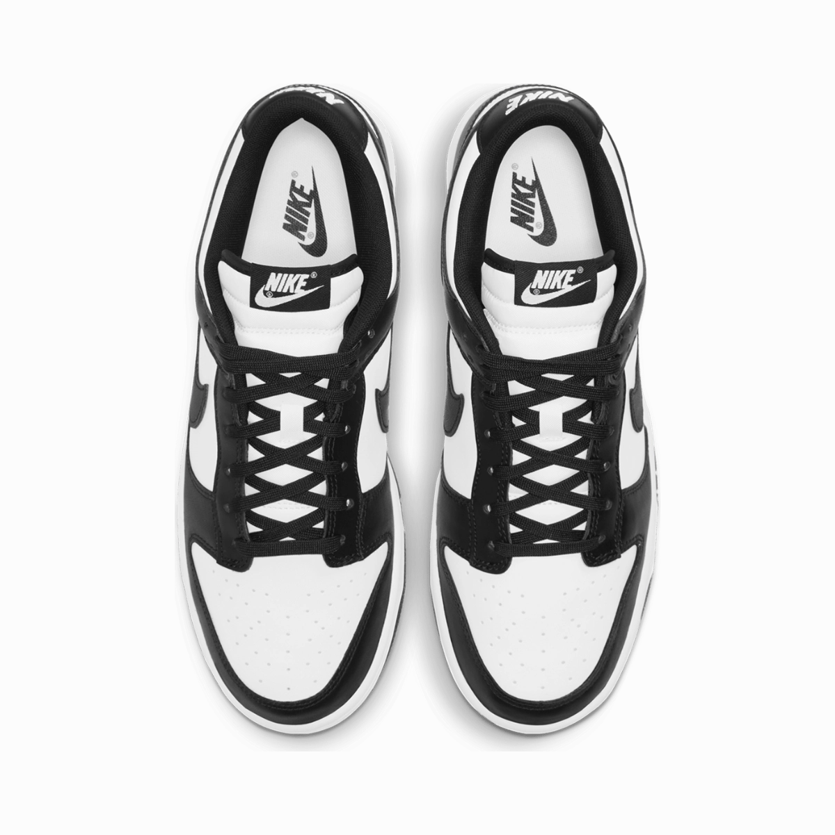 Nike Dunk Low 'Black'
