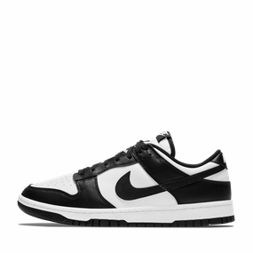 Nike Dunk Low 'Black'