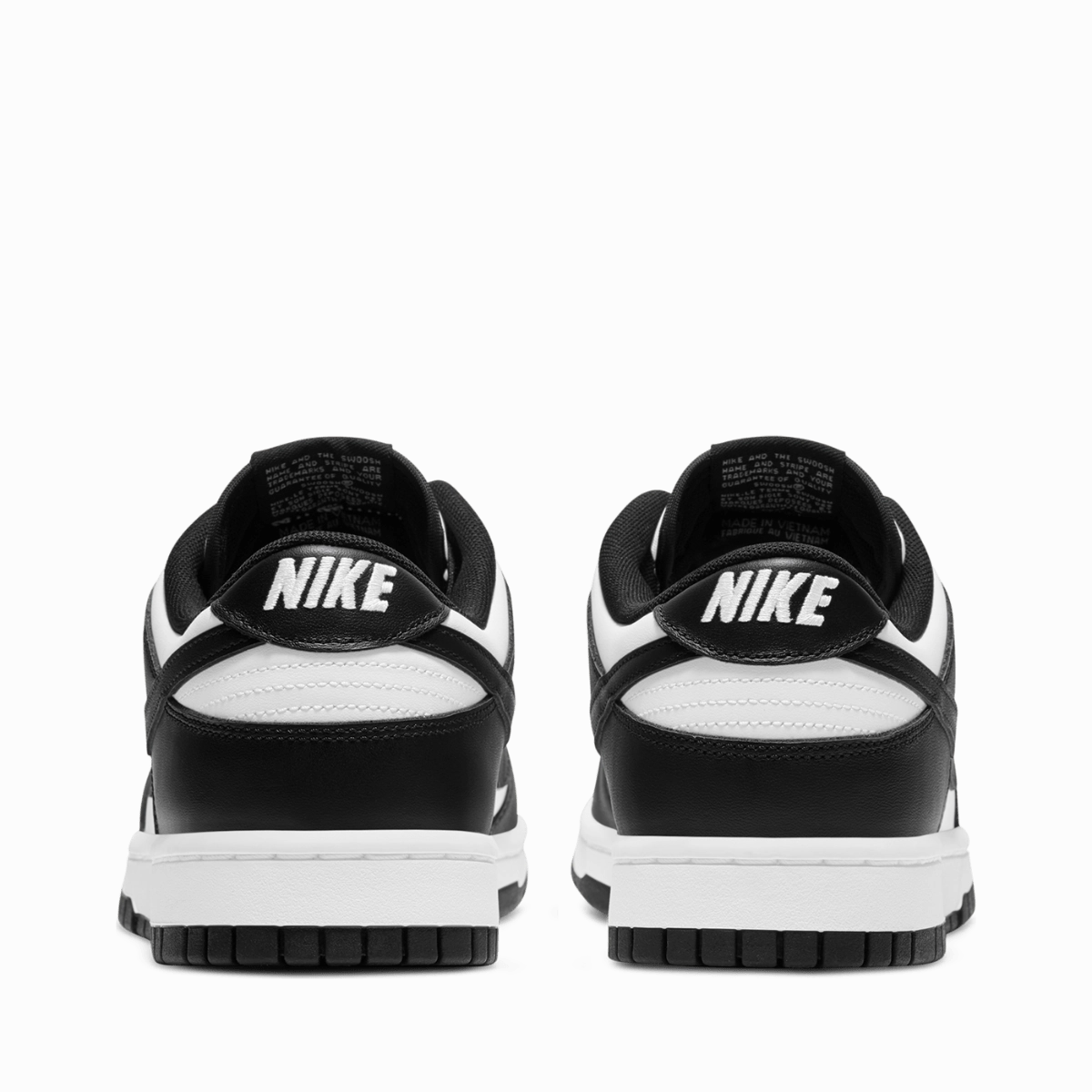 Nike Dunk Low 'Black'