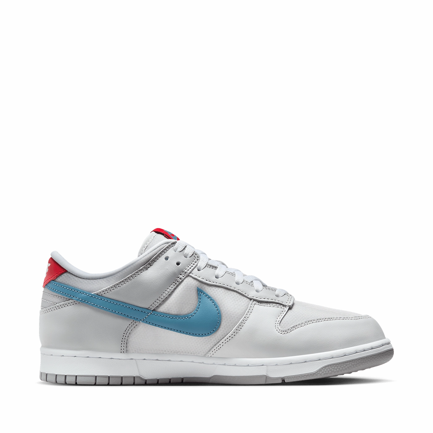 Nike Dunk Low 'Silver Blue'