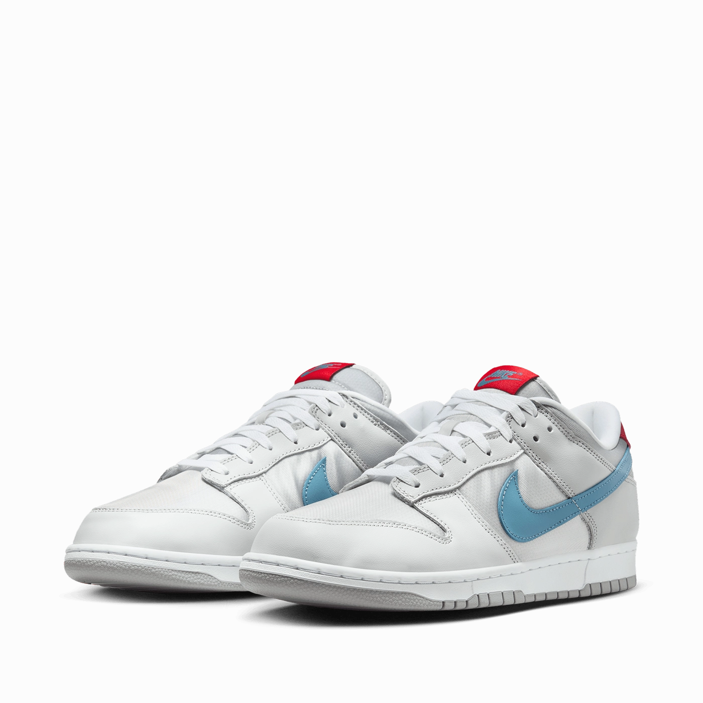 Nike Dunk Low 'Silver Blue'