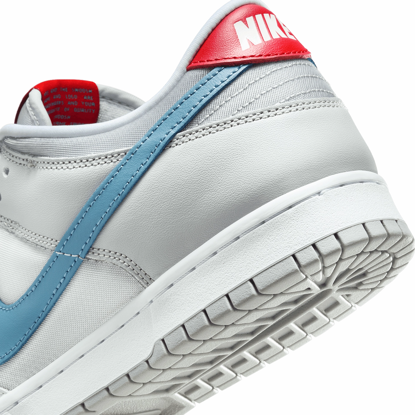 Nike Dunk Low 'Silver Blue'