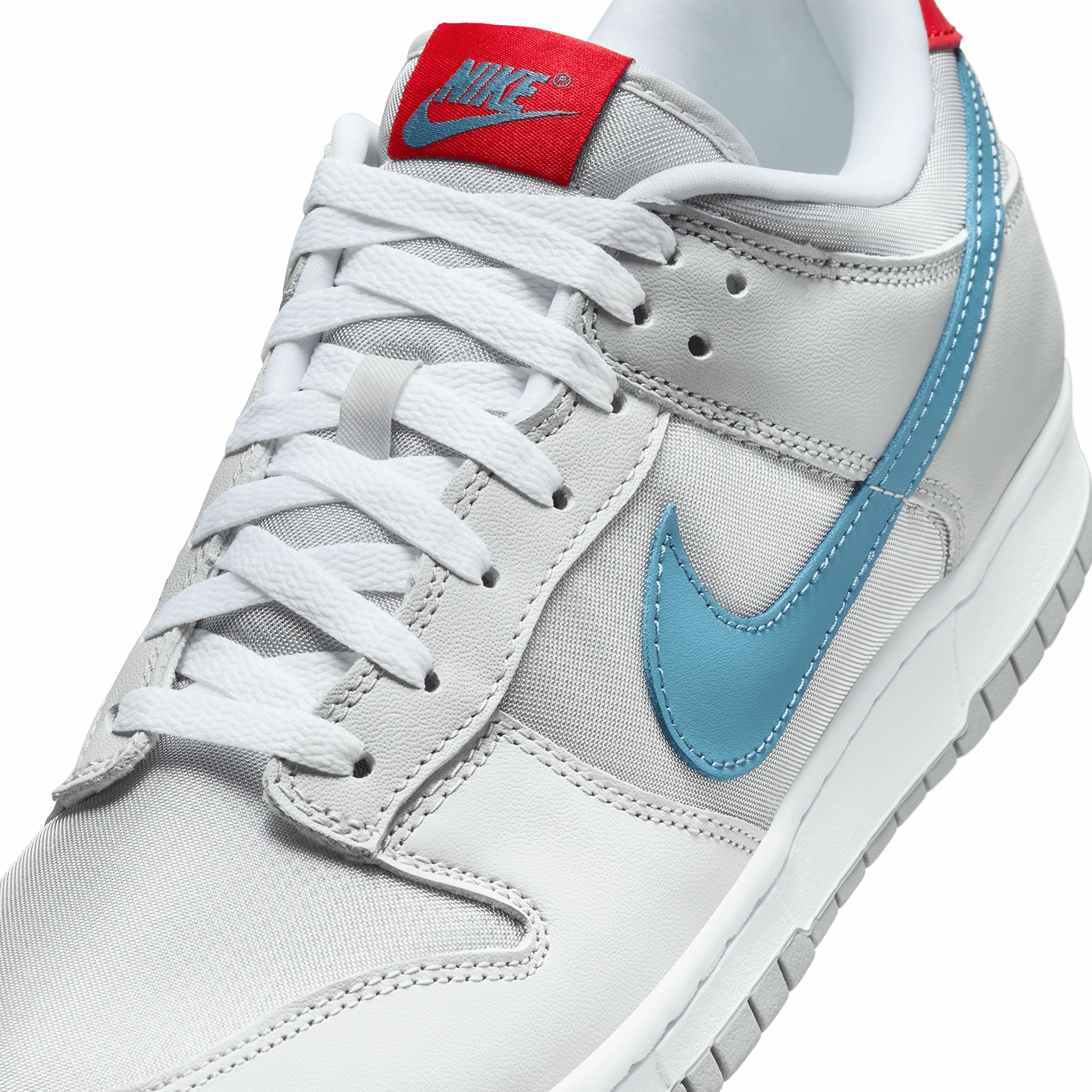 Nike Dunk Low 'Silver Blue'