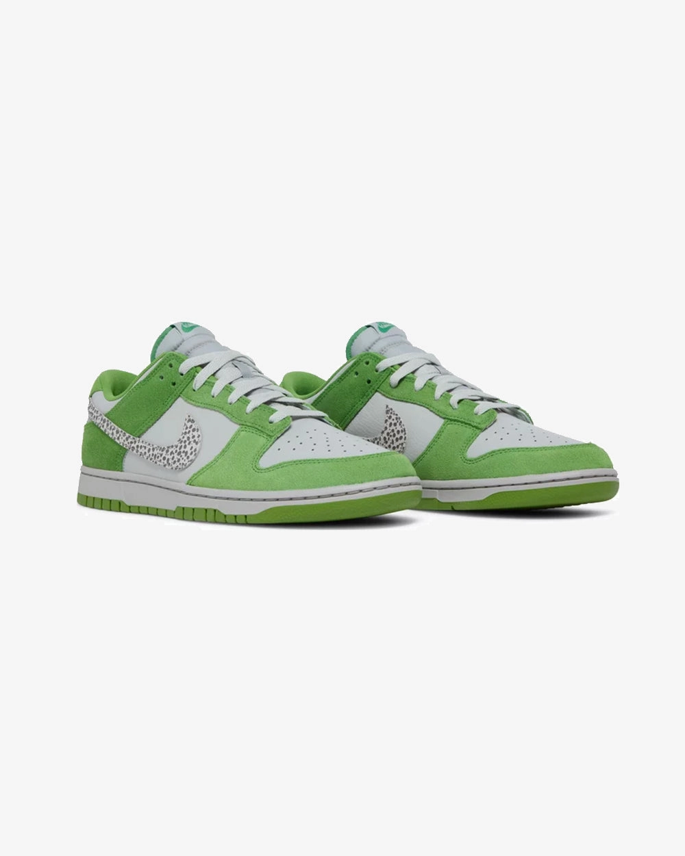 NIKE DUNK LOW AS SAFARI SWOOSH CHLOROPHYLL (NEW)
