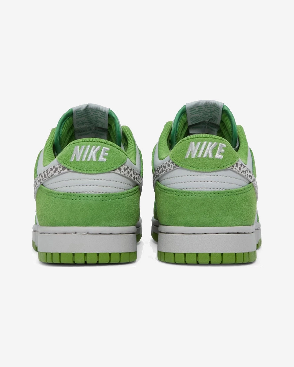 NIKE DUNK LOW AS SAFARI SWOOSH CHLOROPHYLL (NEW)