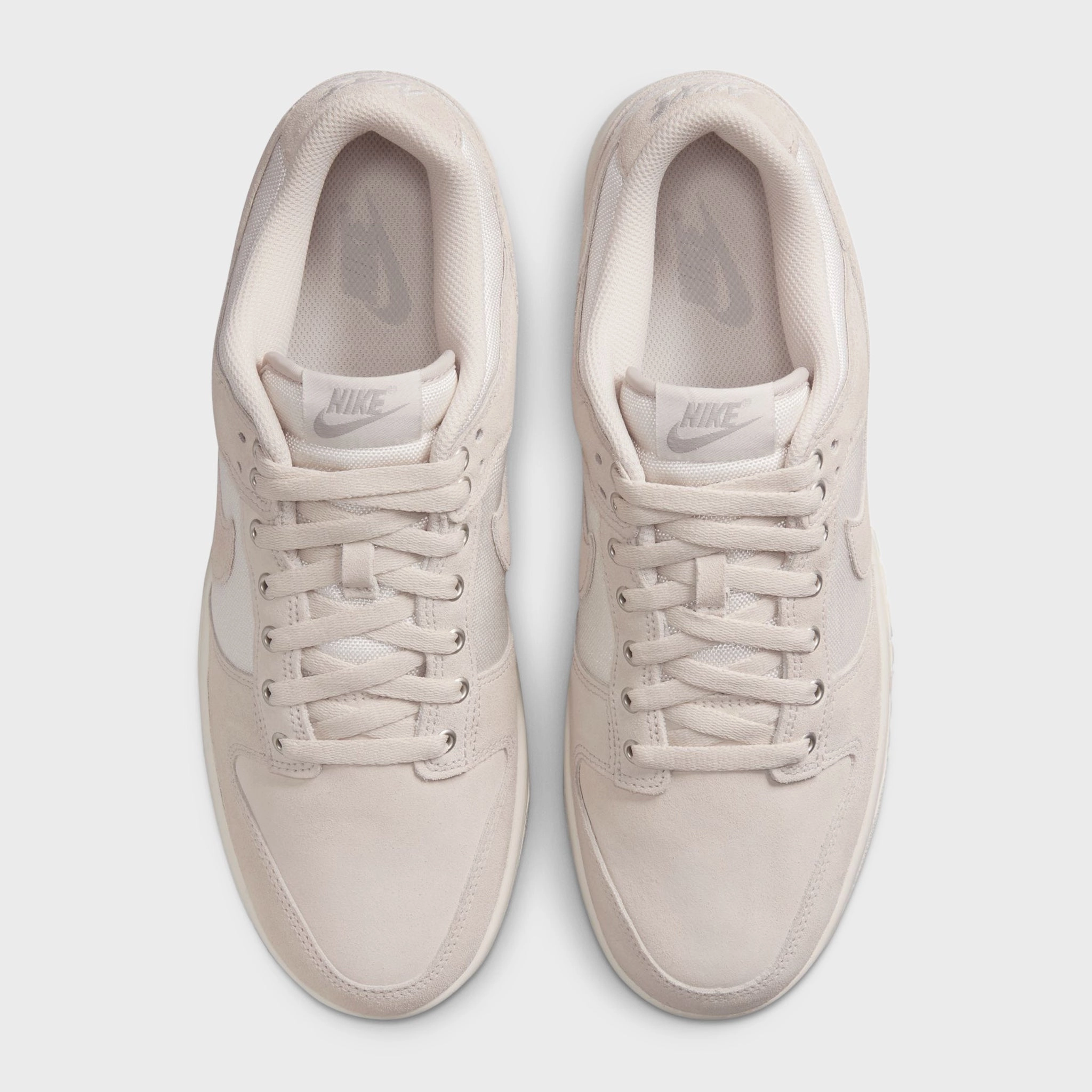 Nike Dunk Low Cordura Light Orewood Brown / Phantom