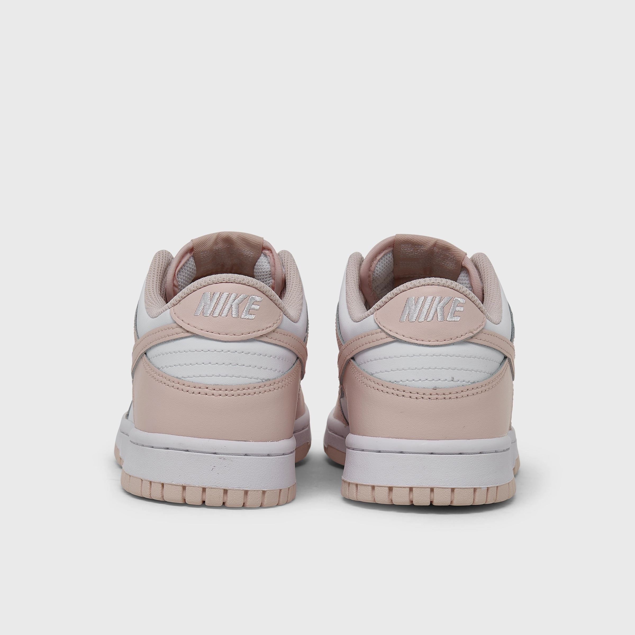 Nike Dunk Low GS White / Washed Coral