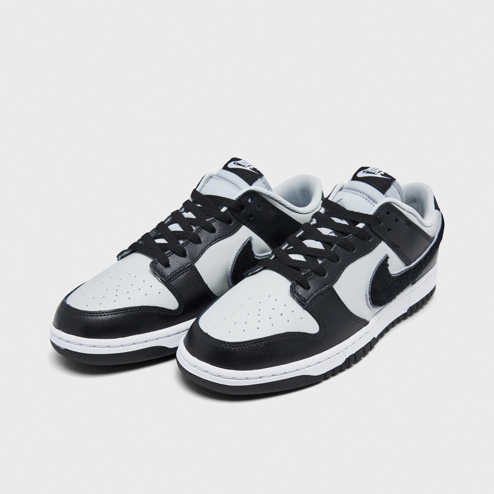 Nike Dunk Low Retro Grey Fog / Black - Wolf Grey