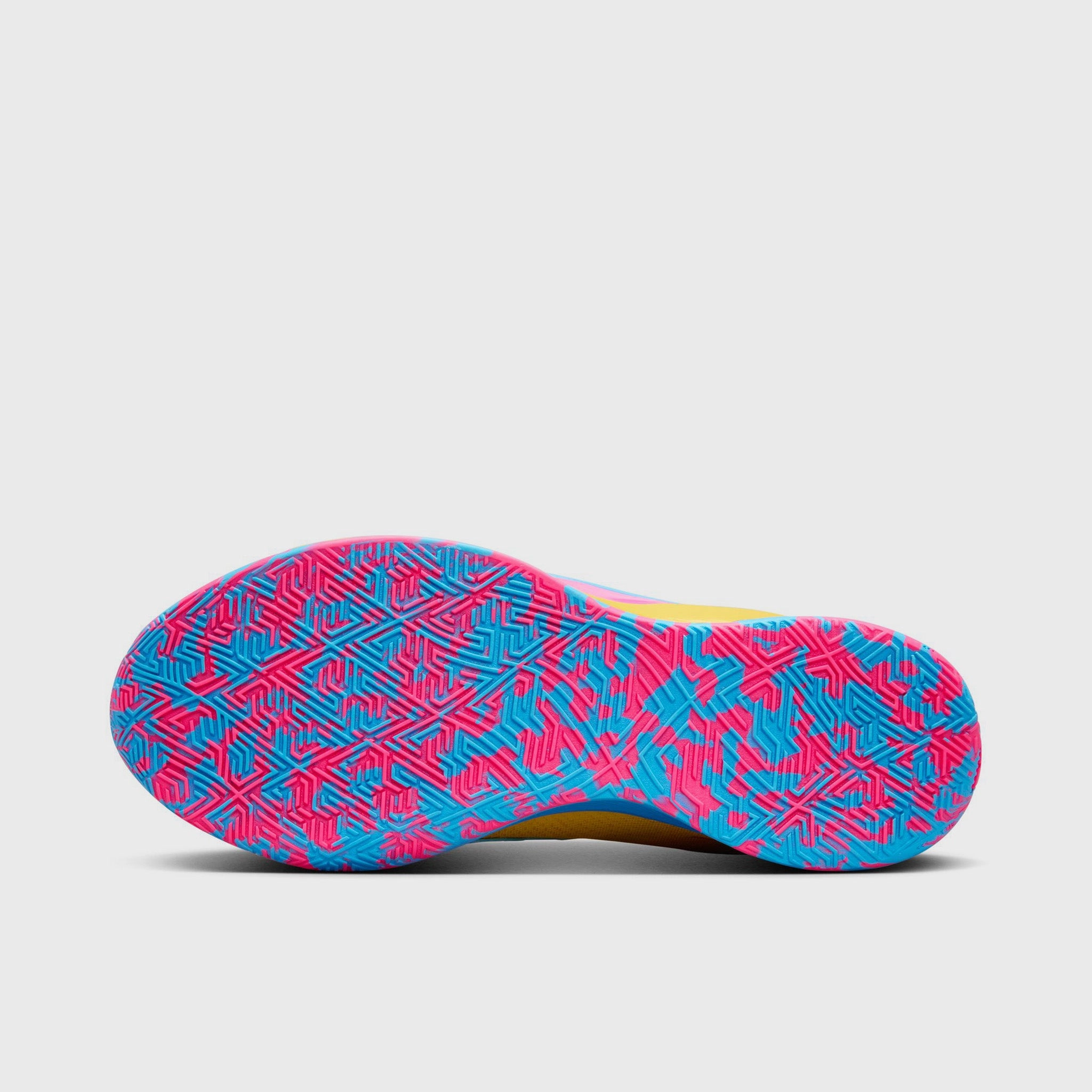 Nike Giannis Freak 6 Candy Funhouse Lightening / Hyper Pink - University Blue