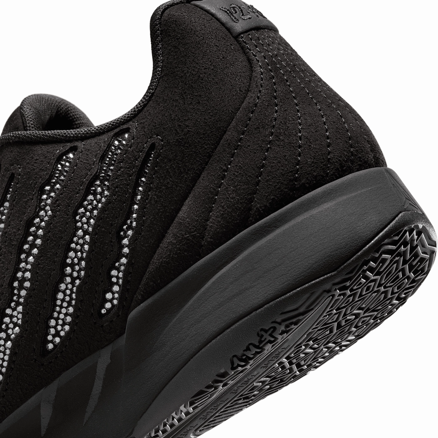 Nike Ja 2 EP 'Scratch Black Label'