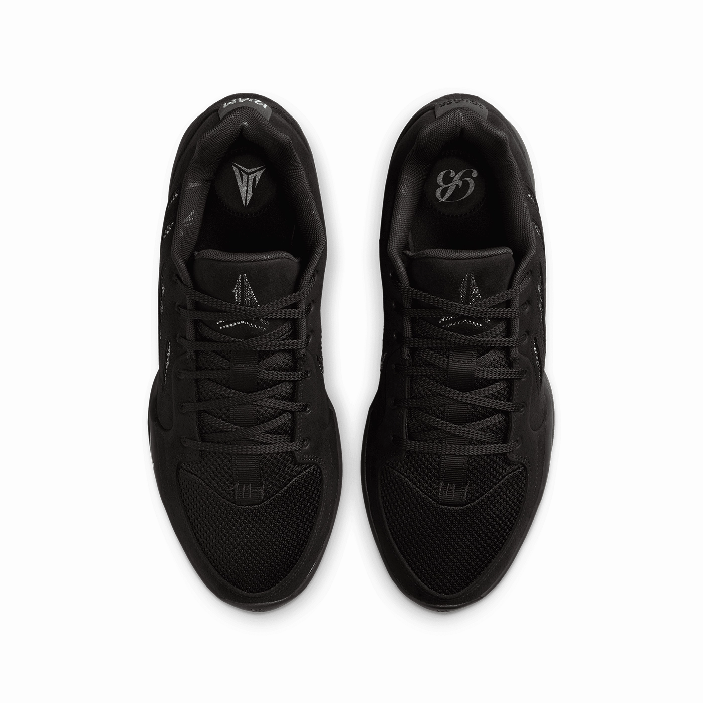 Nike Ja 2 EP 'Scratch Black Label'