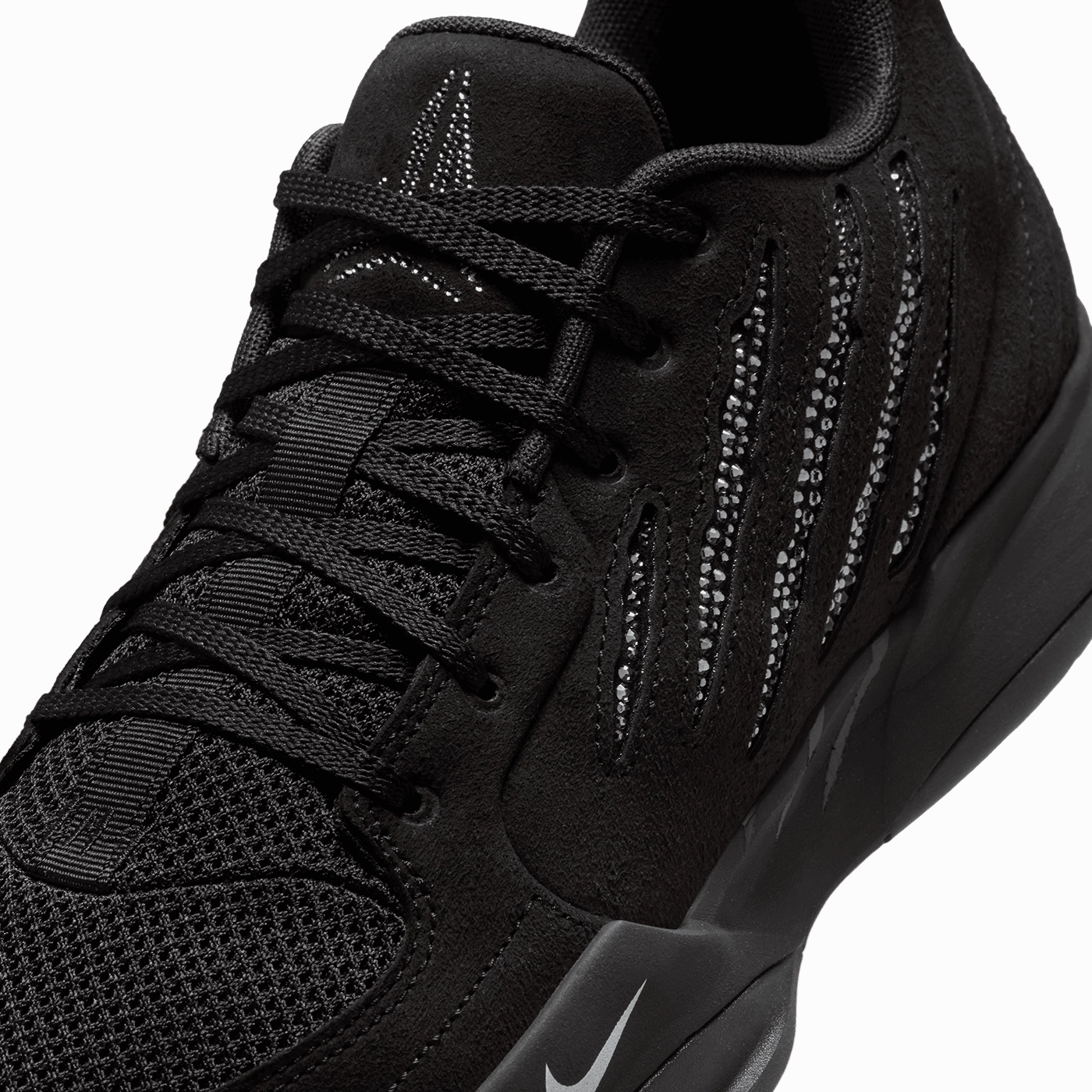 Nike Ja 2 EP 'Scratch Black Label'