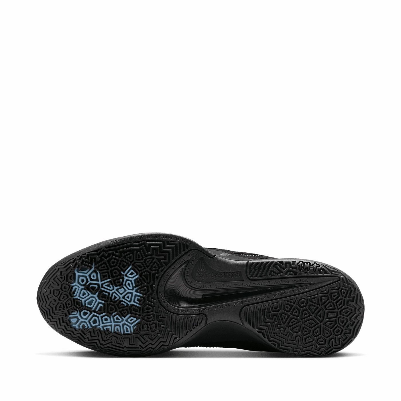 Nike Ja 2 EP 'Scratch Black Label'