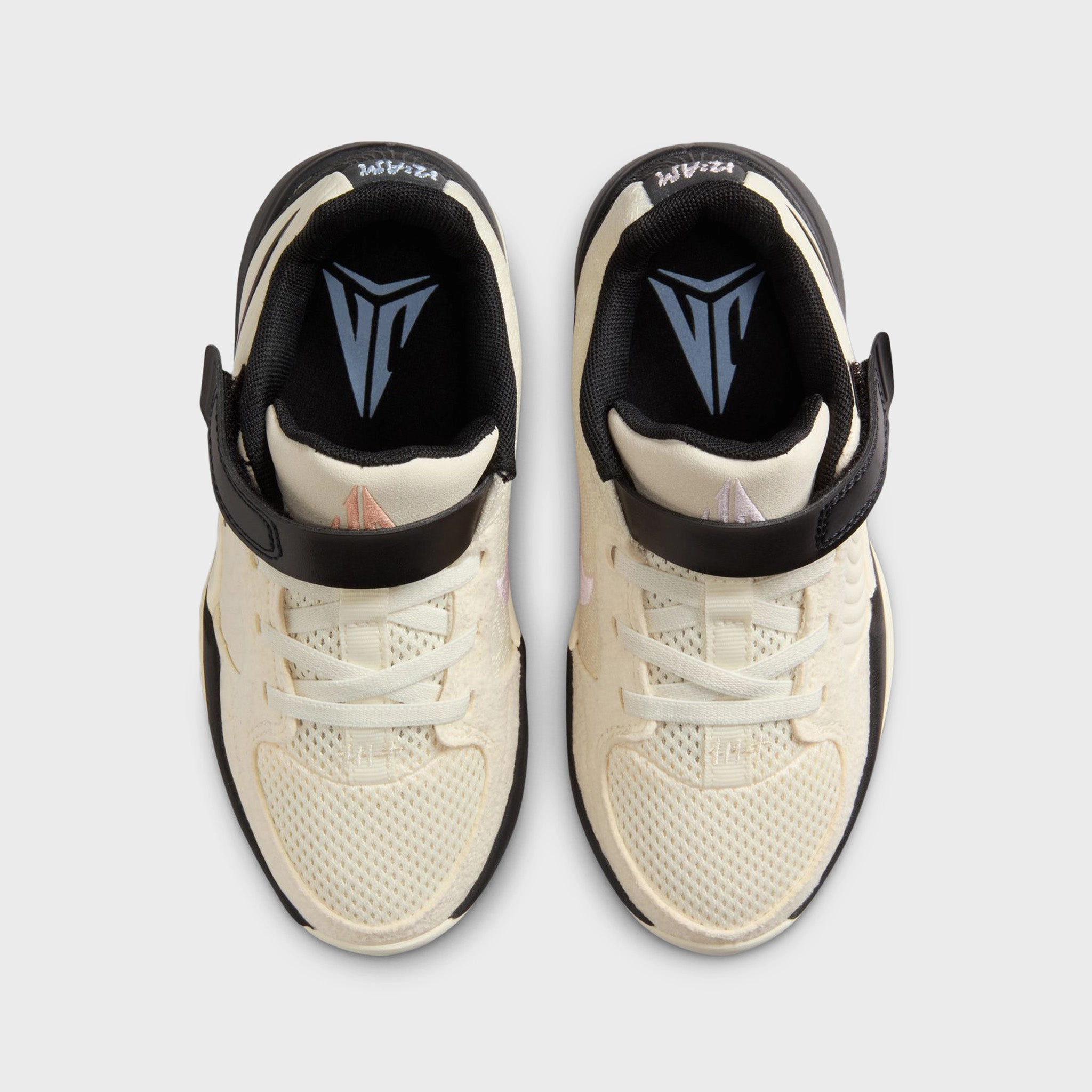 Nike Ja 2 PS Coconut Milk / Pink Foam - Black