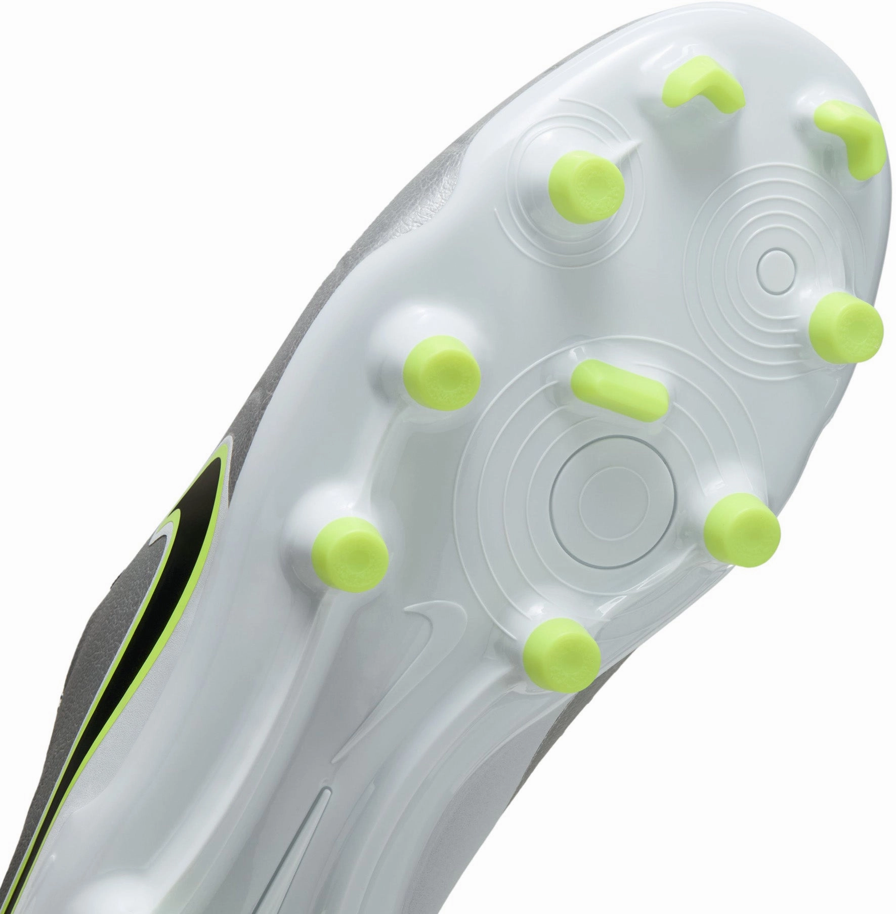 Nike Jr. Tiempo Legend 10 Academy Little/Big Kids Multi Ground Low Top Soccer Cleats