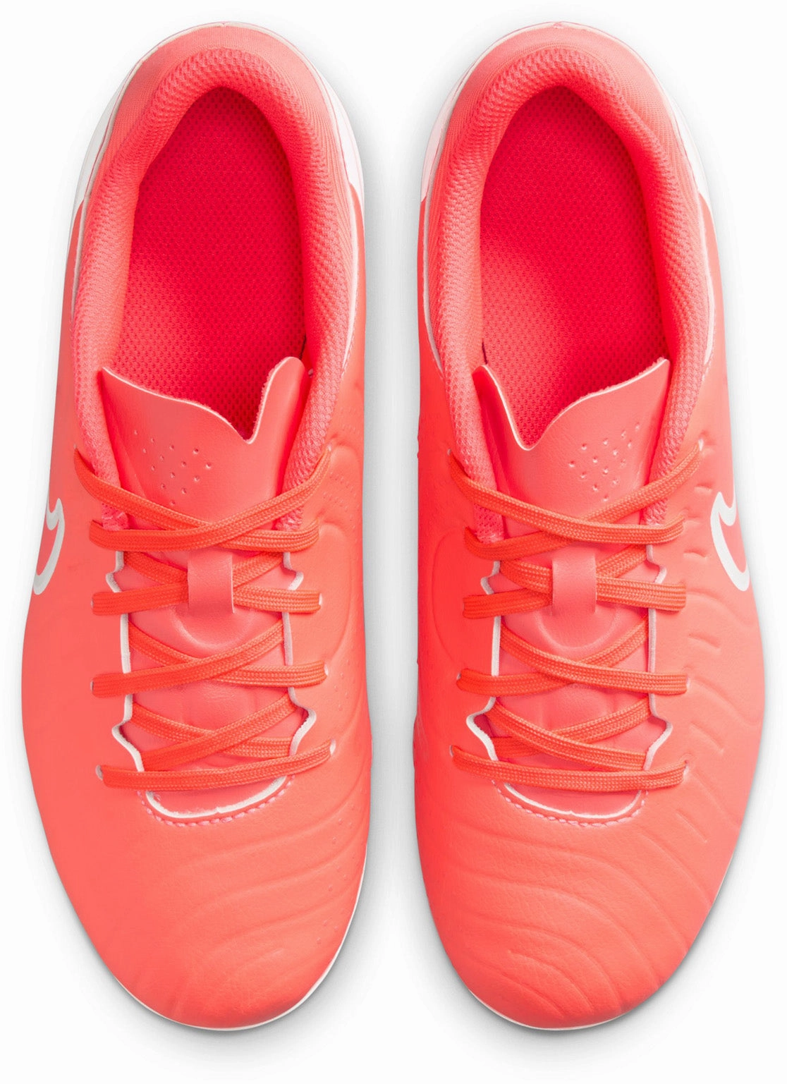 Nike Jr. Tiempo Legend 10 Academy Little/Big Kids Multi Ground Low Top Soccer Cleats