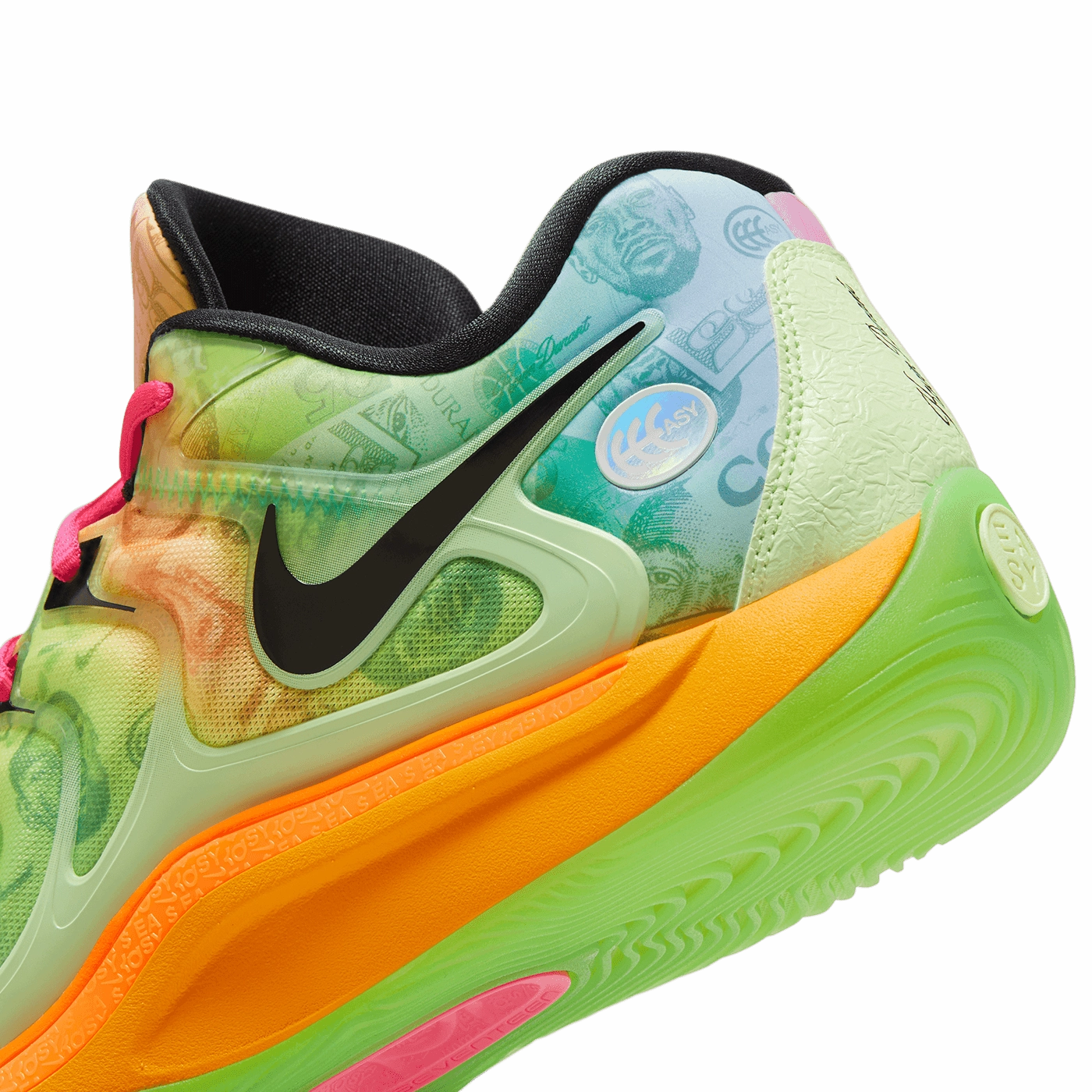 Nike KD17 EP 'Easy Money'