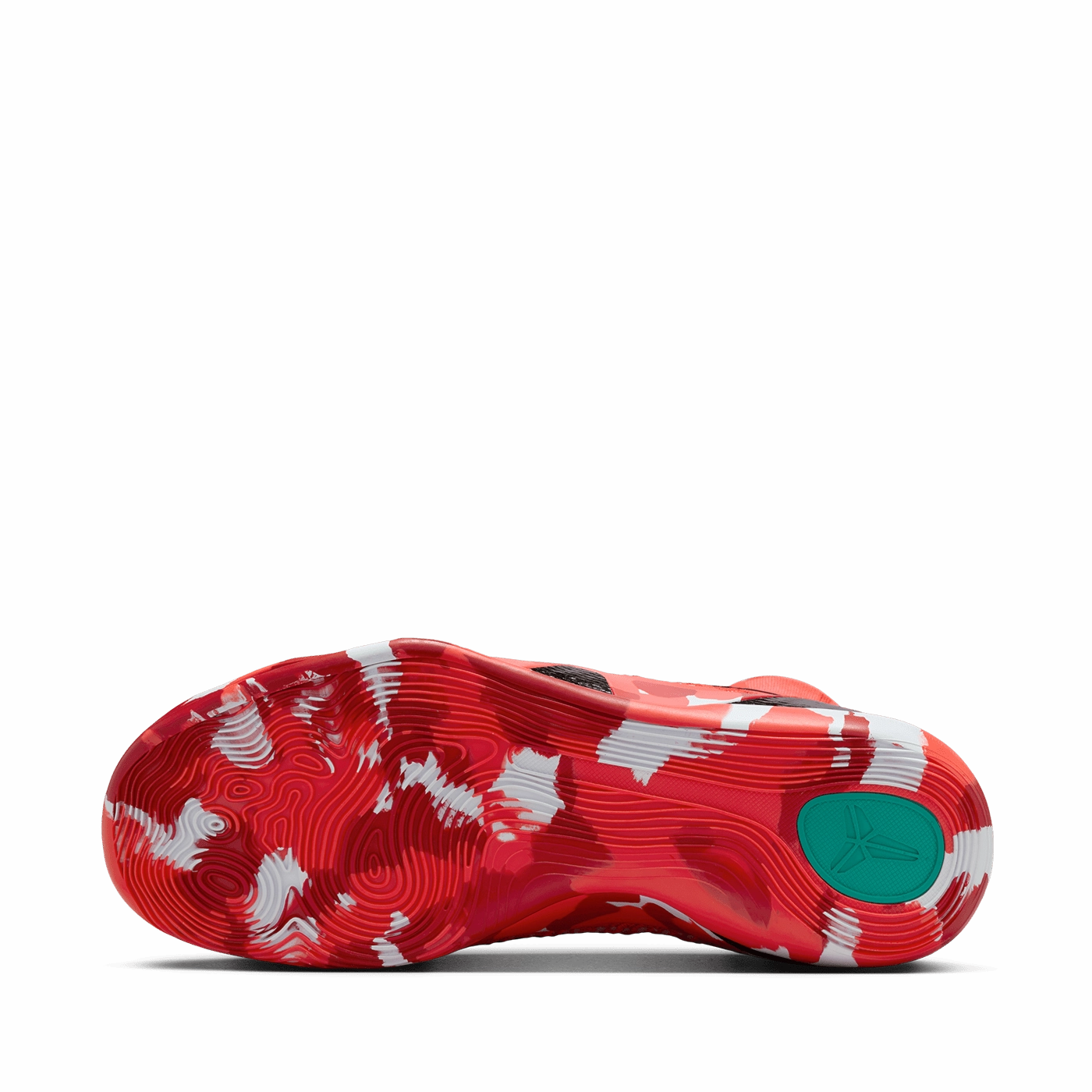 Nike Kobe 9 Elite High Protro 'Bright Crimson and Emerald Green'