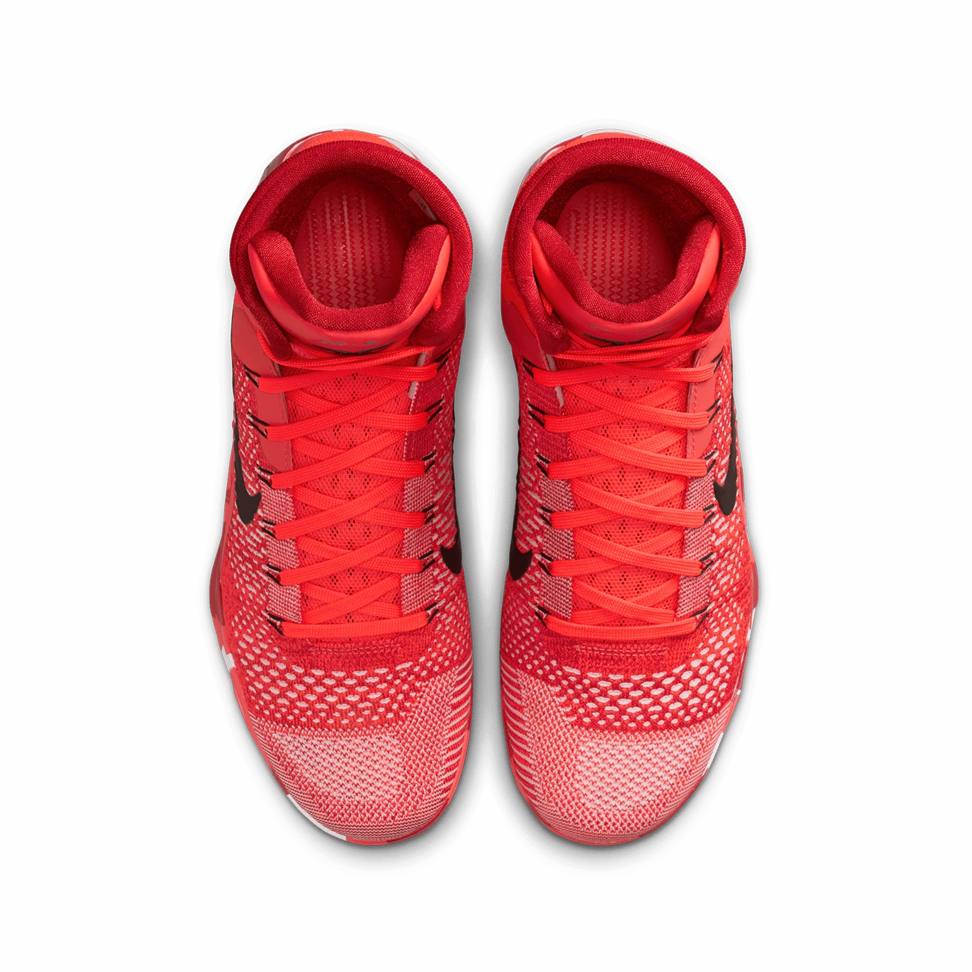 Nike Kobe 9 Elite High Protro 'Bright Crimson and Emerald Green'
