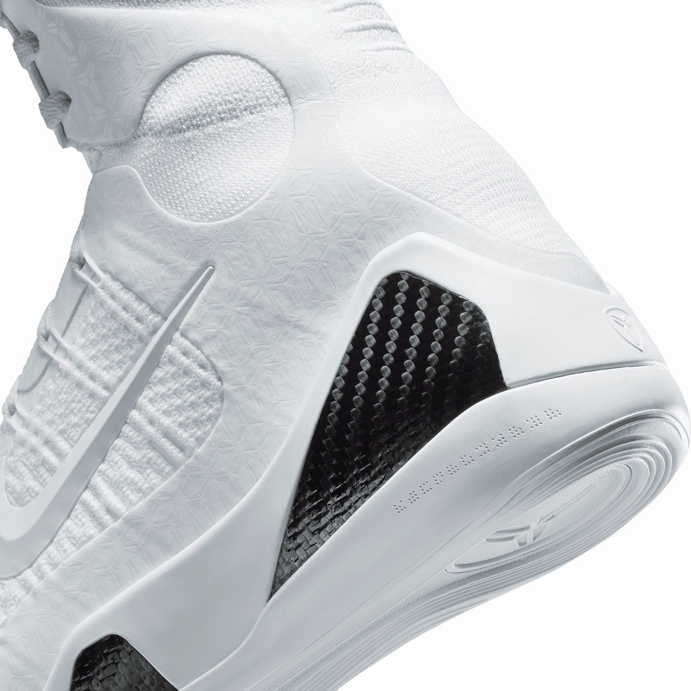 Nike Kobe 9 Elite High Protro 'Halo'