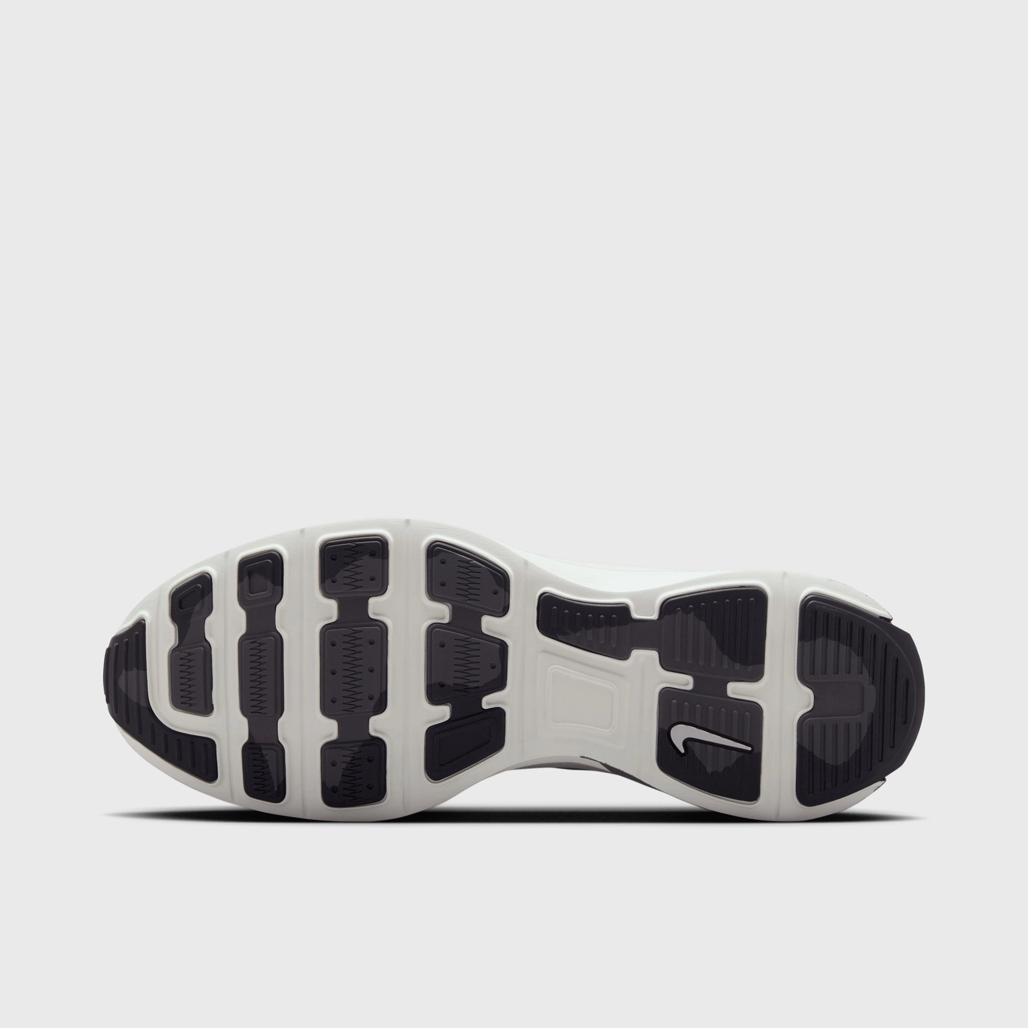 Nike Lunar Roam College Grey / Black - Light Orewood Brown